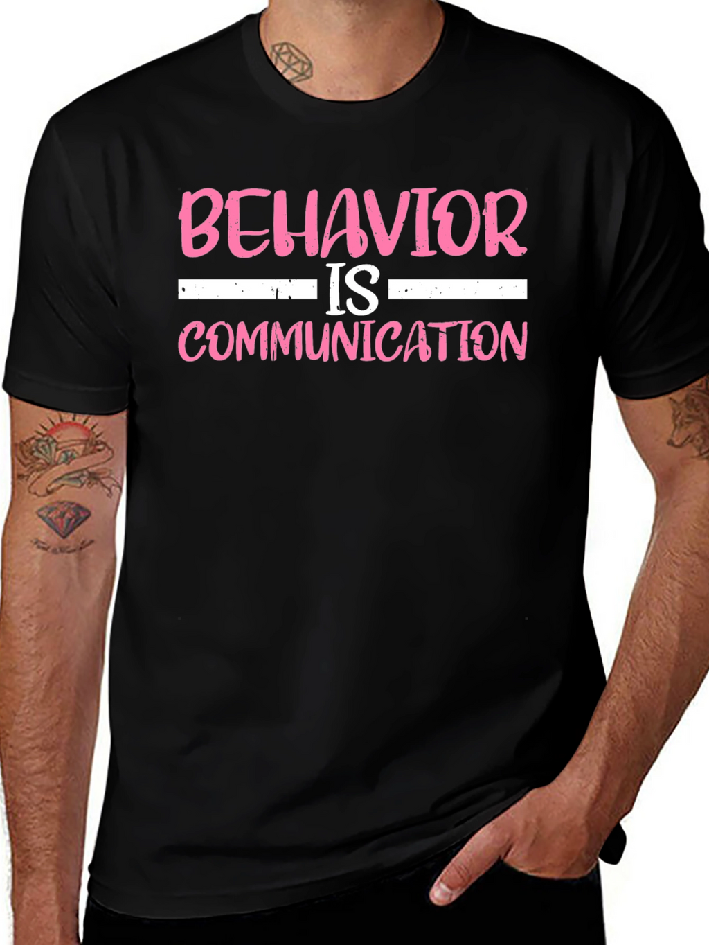 Behavior is Communication T-Shirt