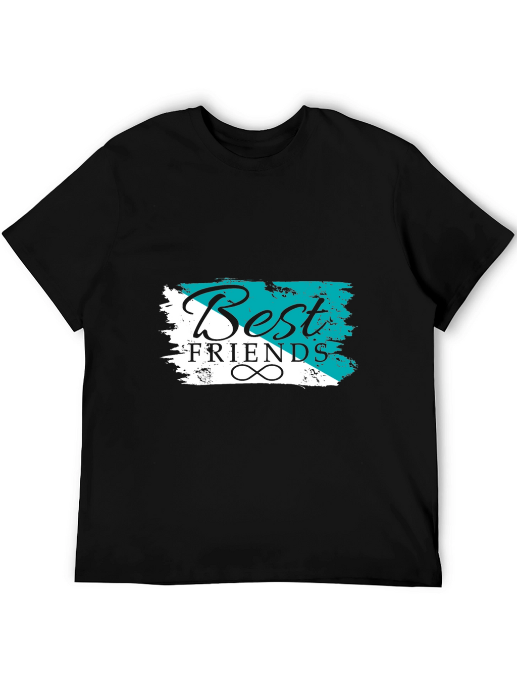 Best Friends Graphic T-Shirt