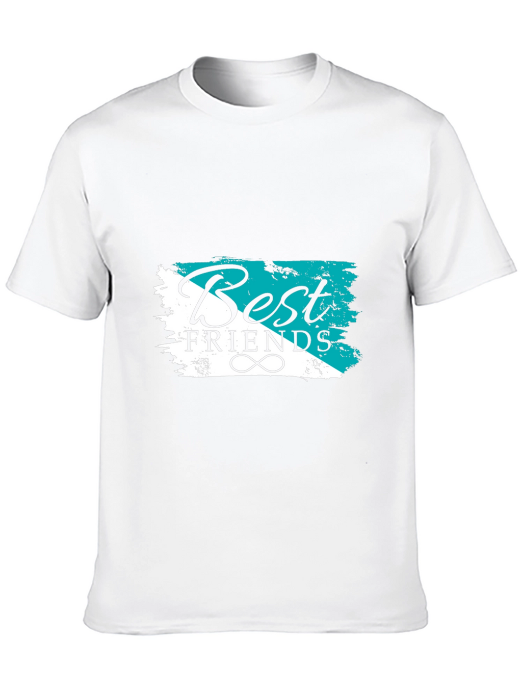 Best Friends Graphic T-Shirt