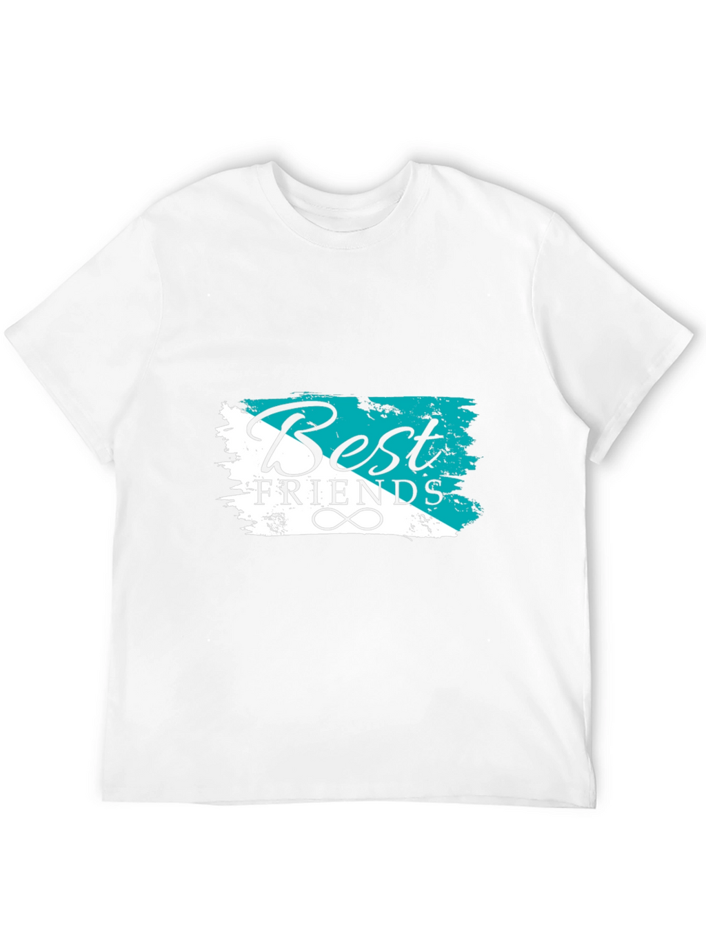 Best Friends Graphic T-Shirt