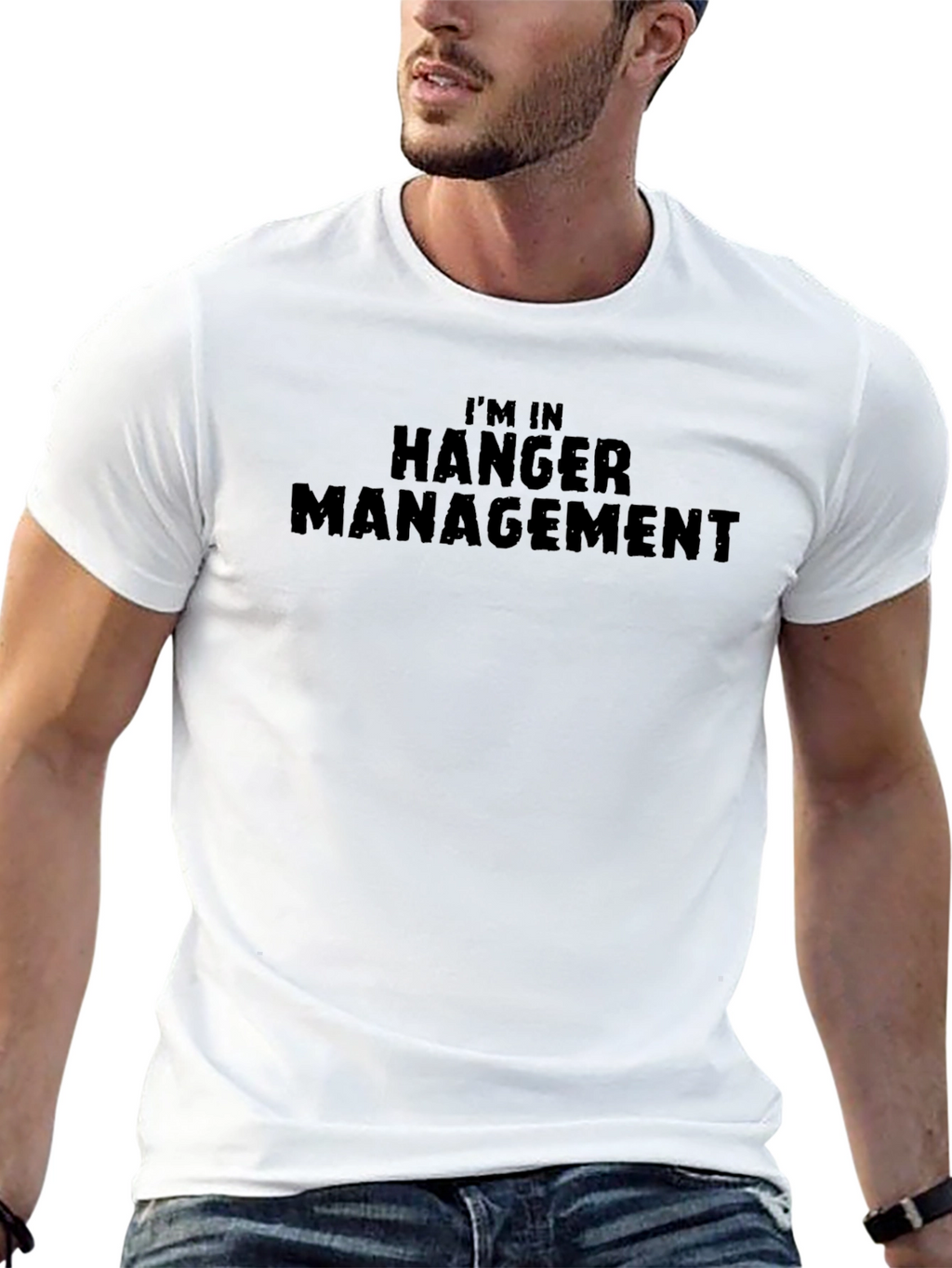 Hanger Management T-Shirt