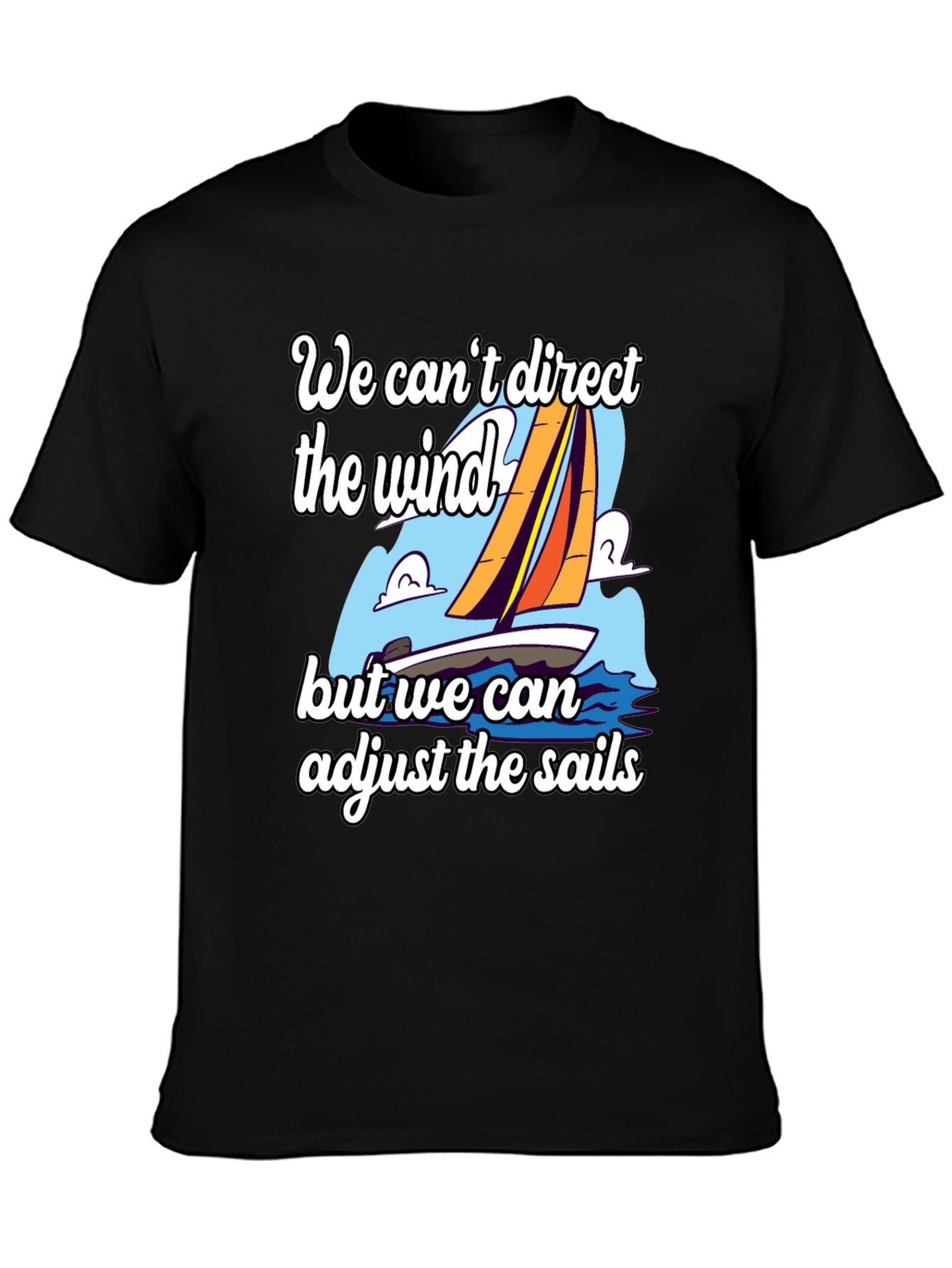Adjust the Sails T-Shirt