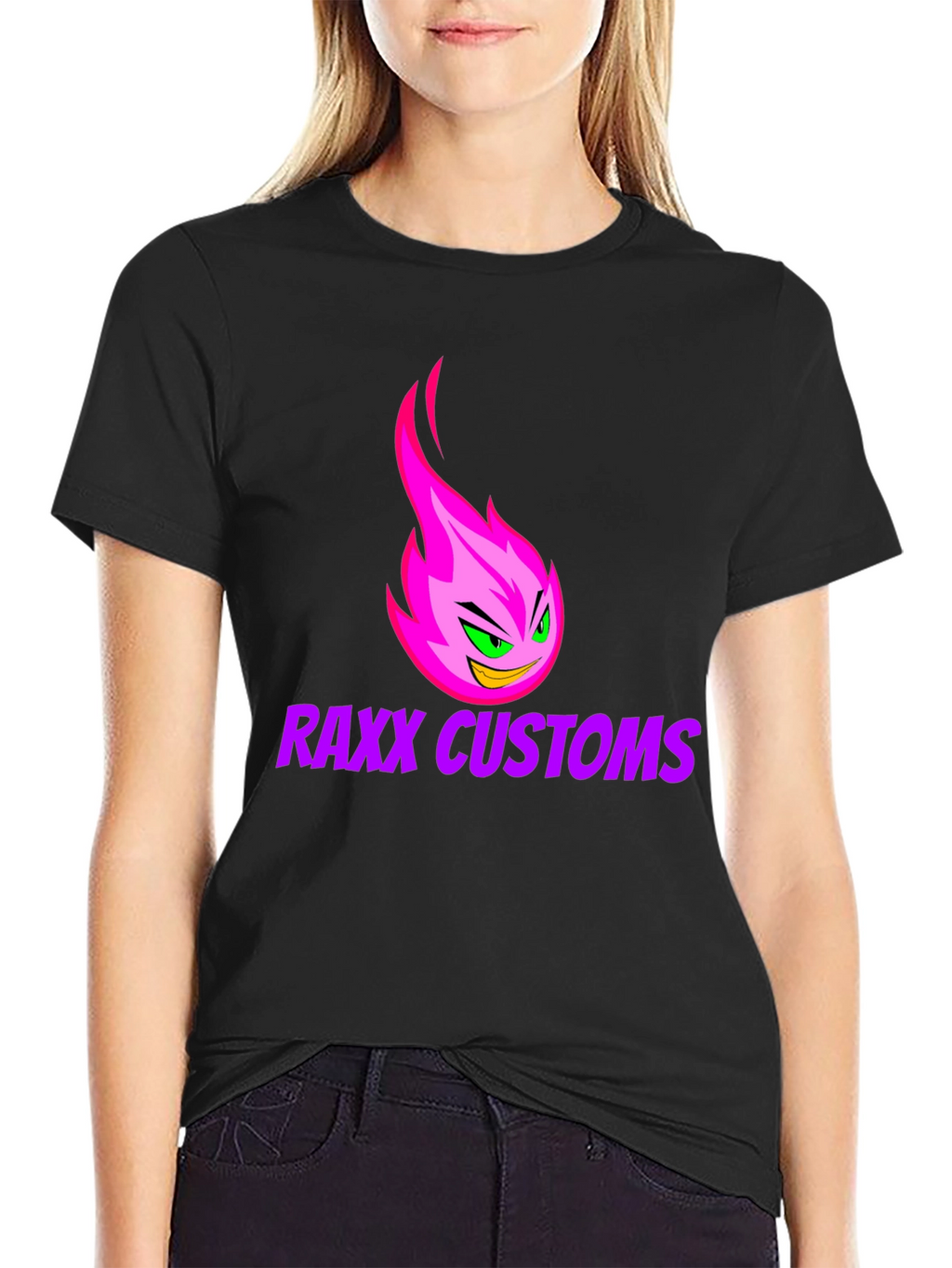 RAXX Customs Graphic Tee
