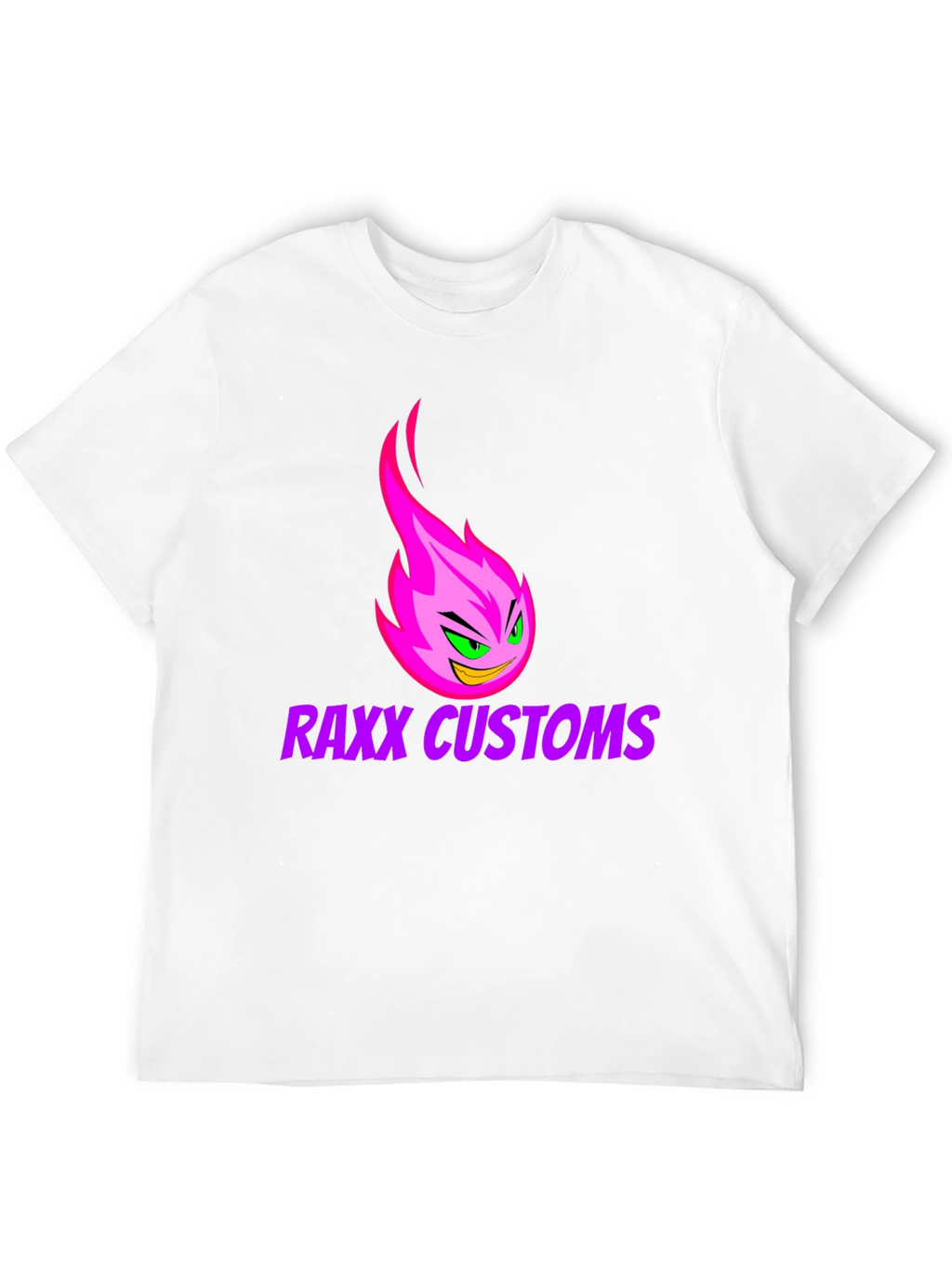 RAXX Customs Graphic Tee