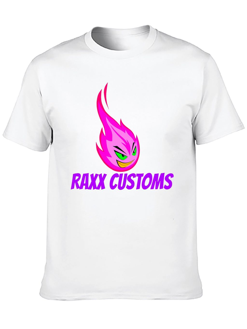 RAXX Customs Graphic Tee