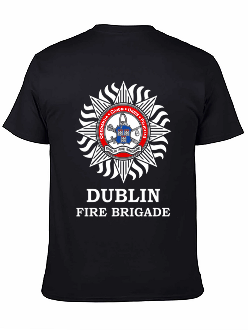 Dublin Fire Brigade T-Shirt