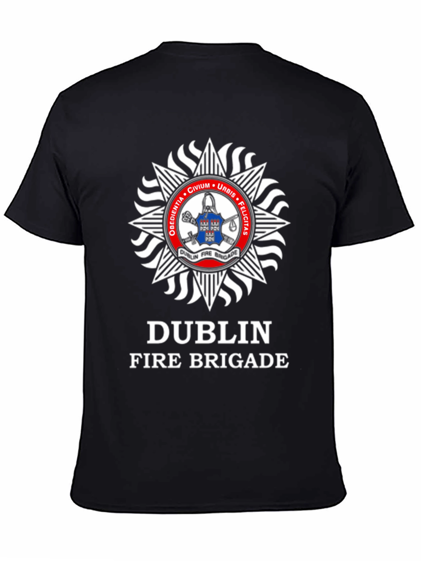 Dublin Fire Brigade T-Shirt