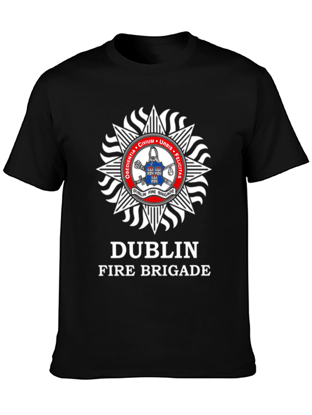 Dublin Fire Brigade T-Shirt