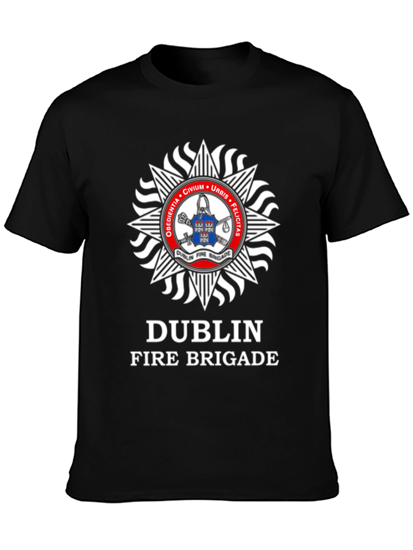 Dublin Fire Brigade T-Shirt