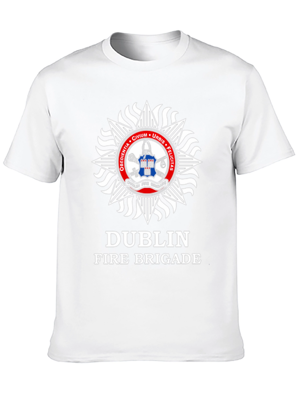 Dublin Fire Brigade T-Shirt