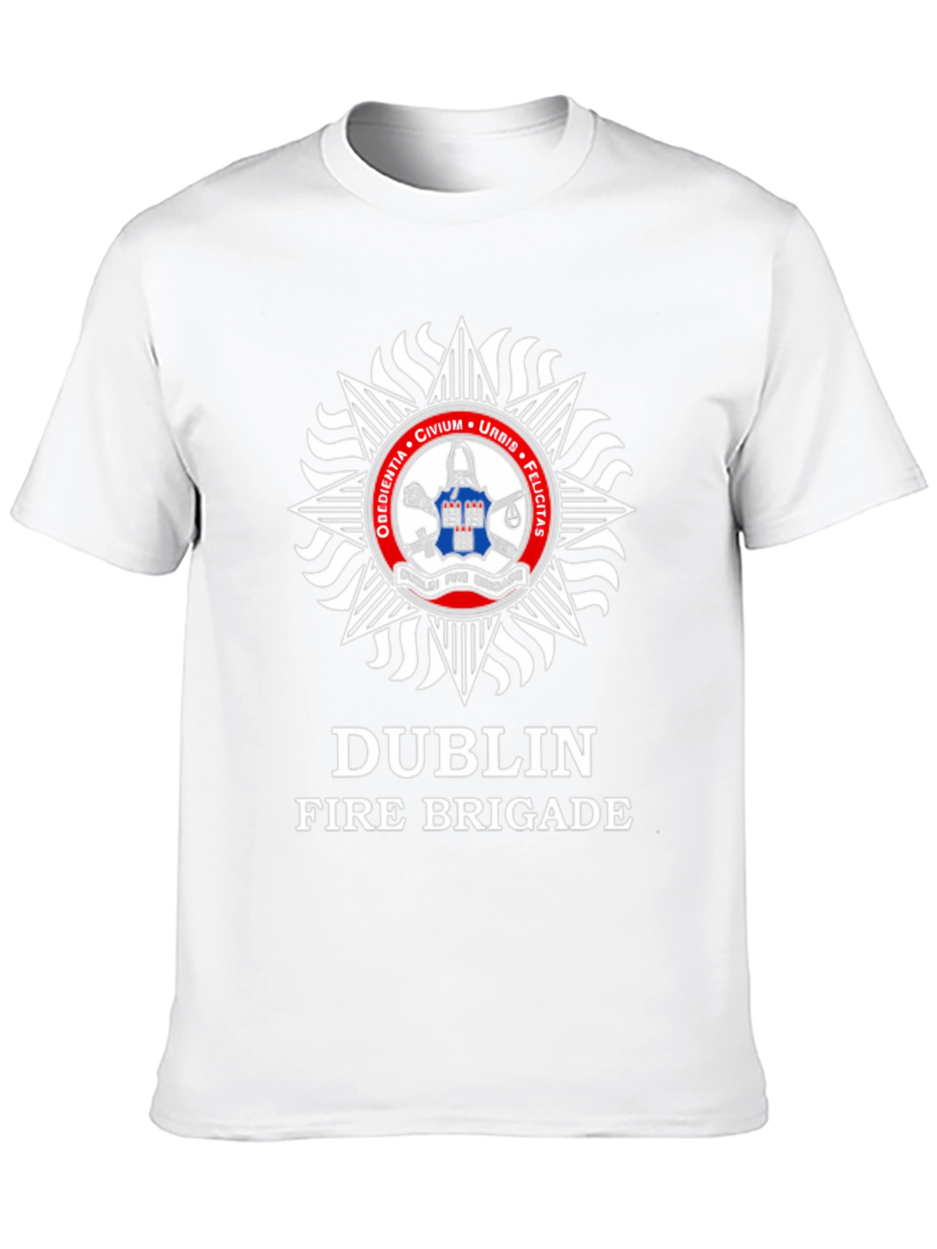 Dublin Fire Brigade T-Shirt