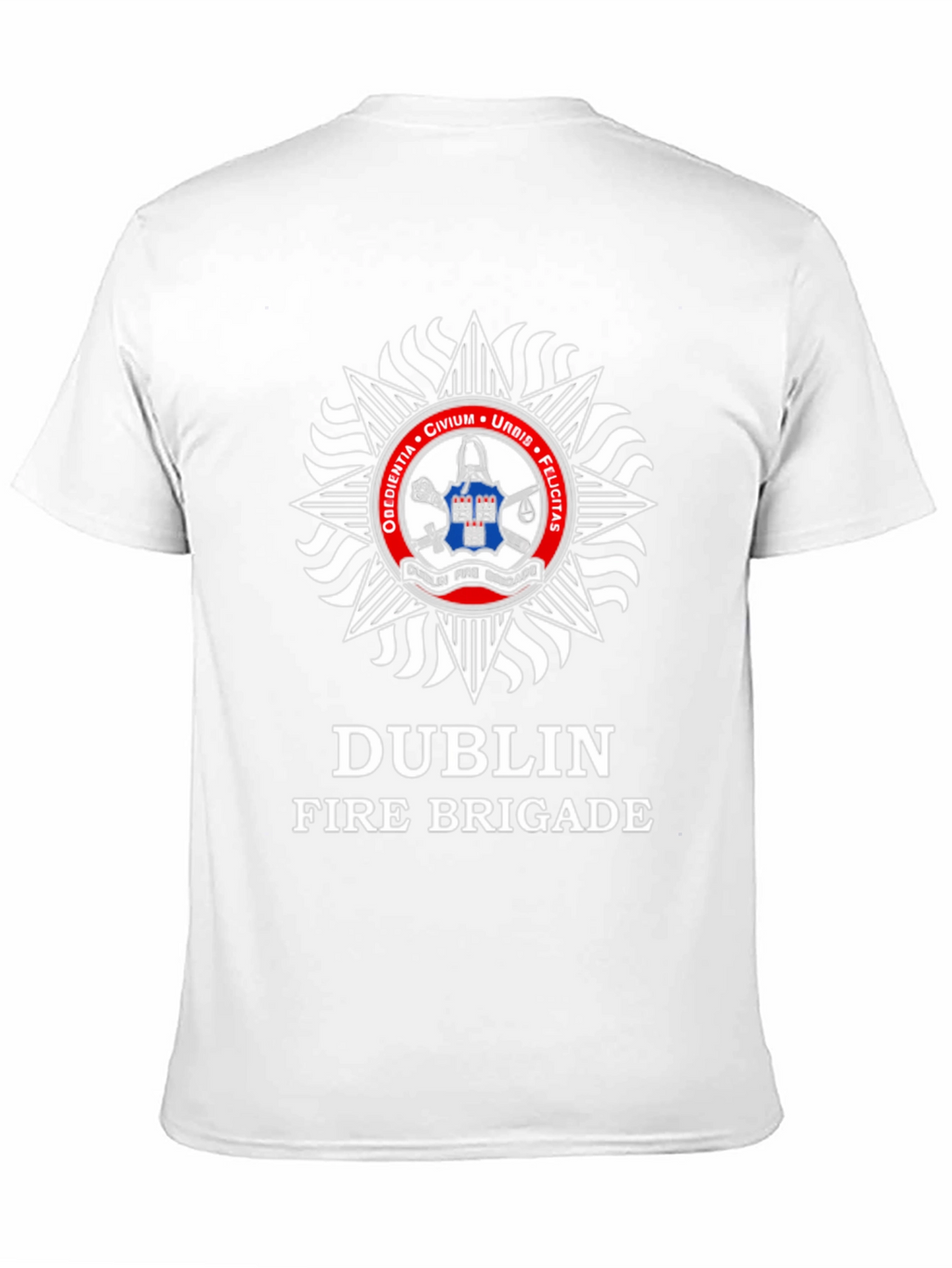 Dublin Fire Brigade T-Shirt