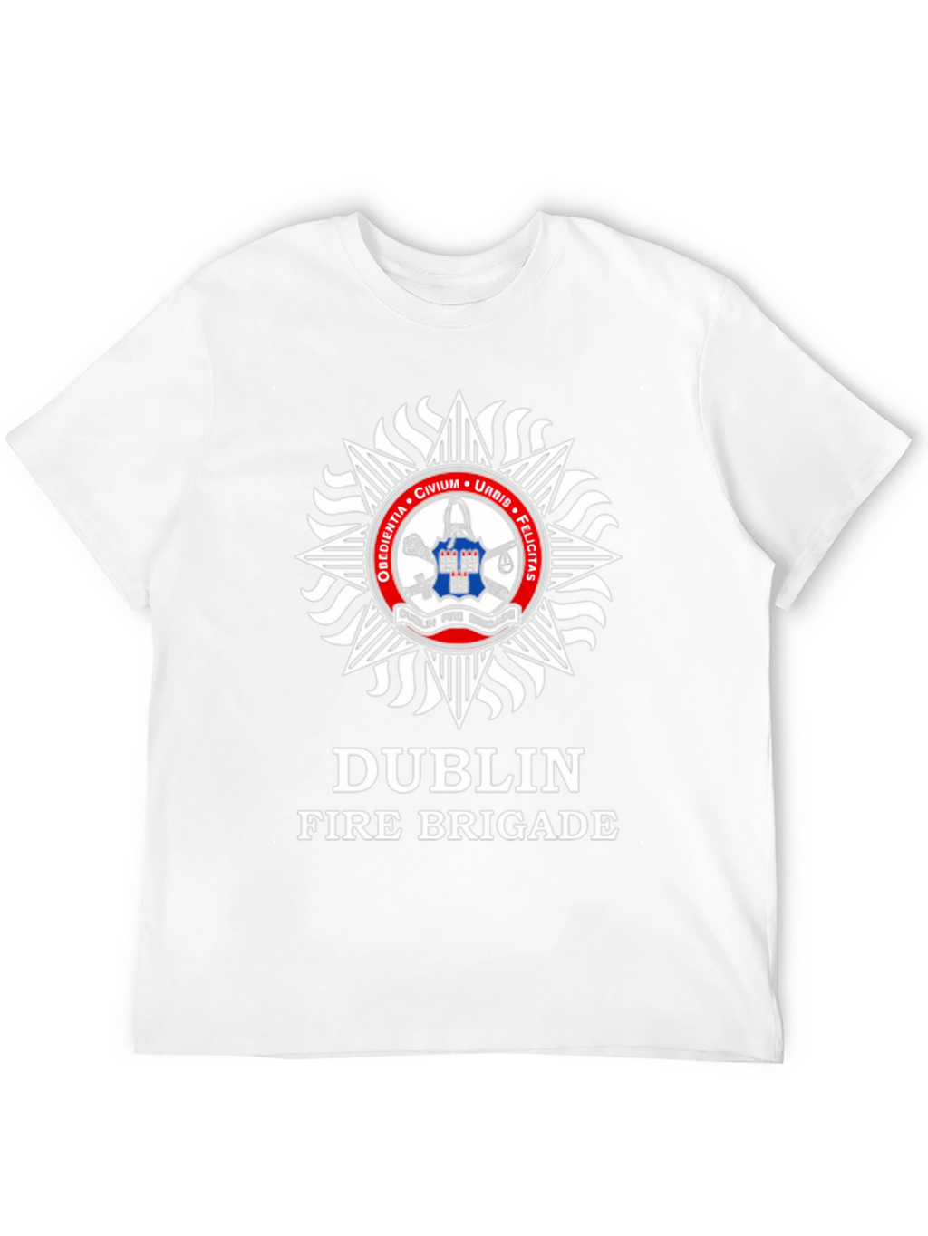 Dublin Fire Brigade T-Shirt