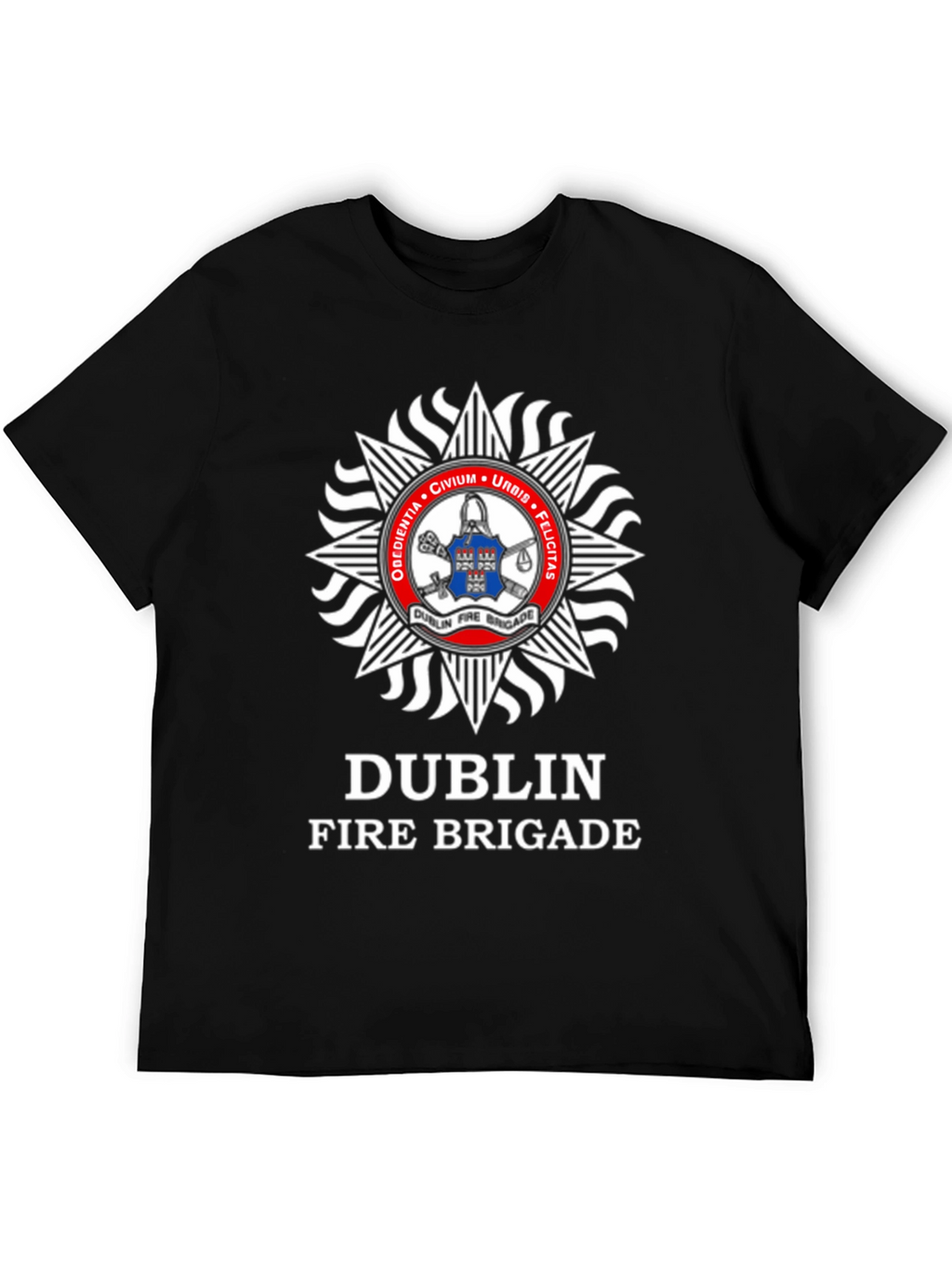 Dublin Fire Brigade T-Shirt