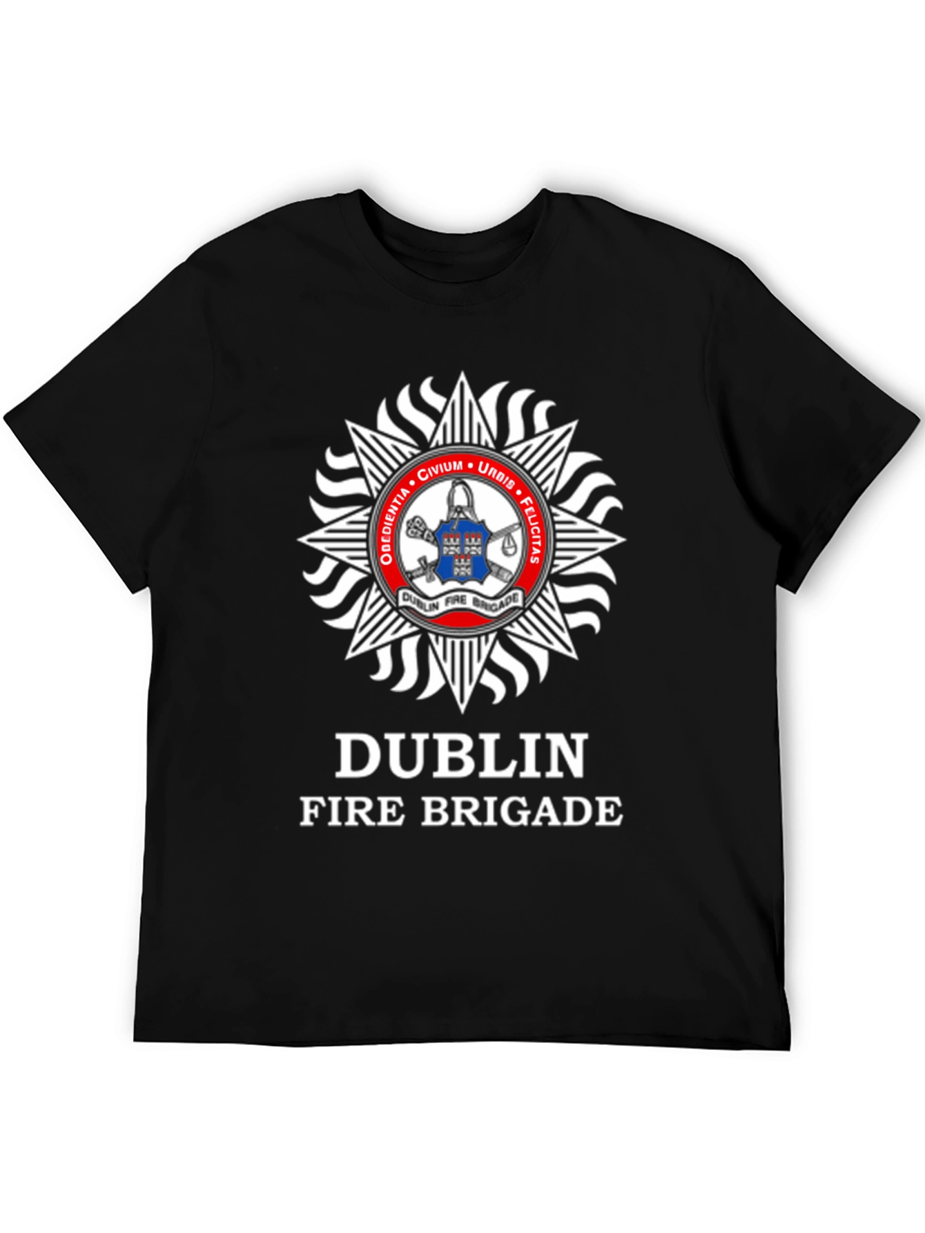Dublin Fire Brigade T-Shirt