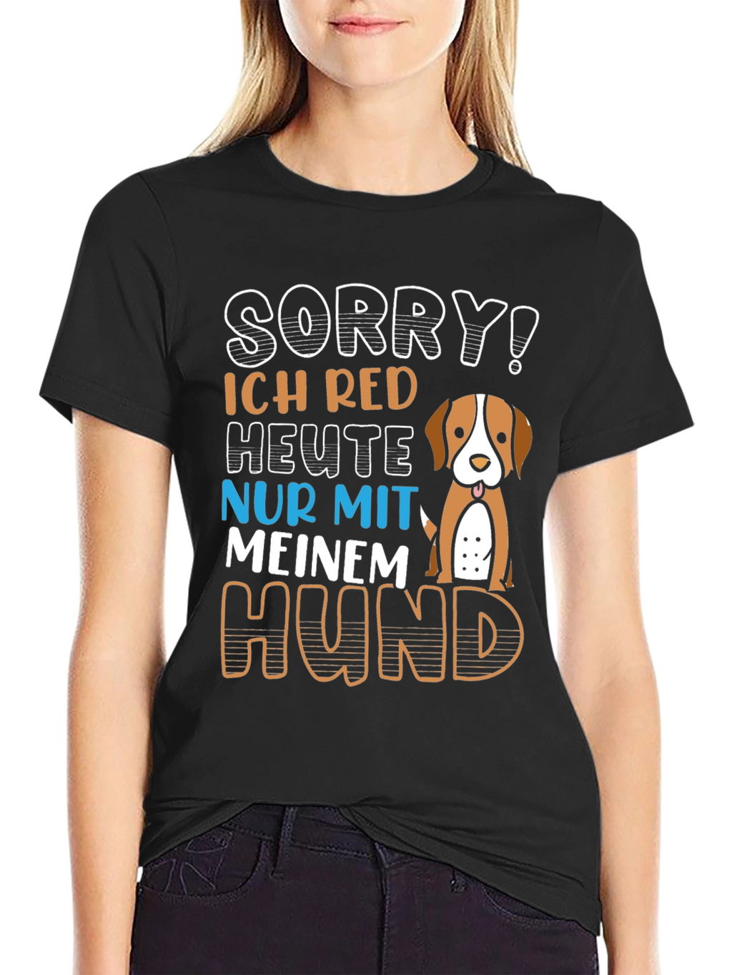 Sorry! Dog Lover T-Shirt