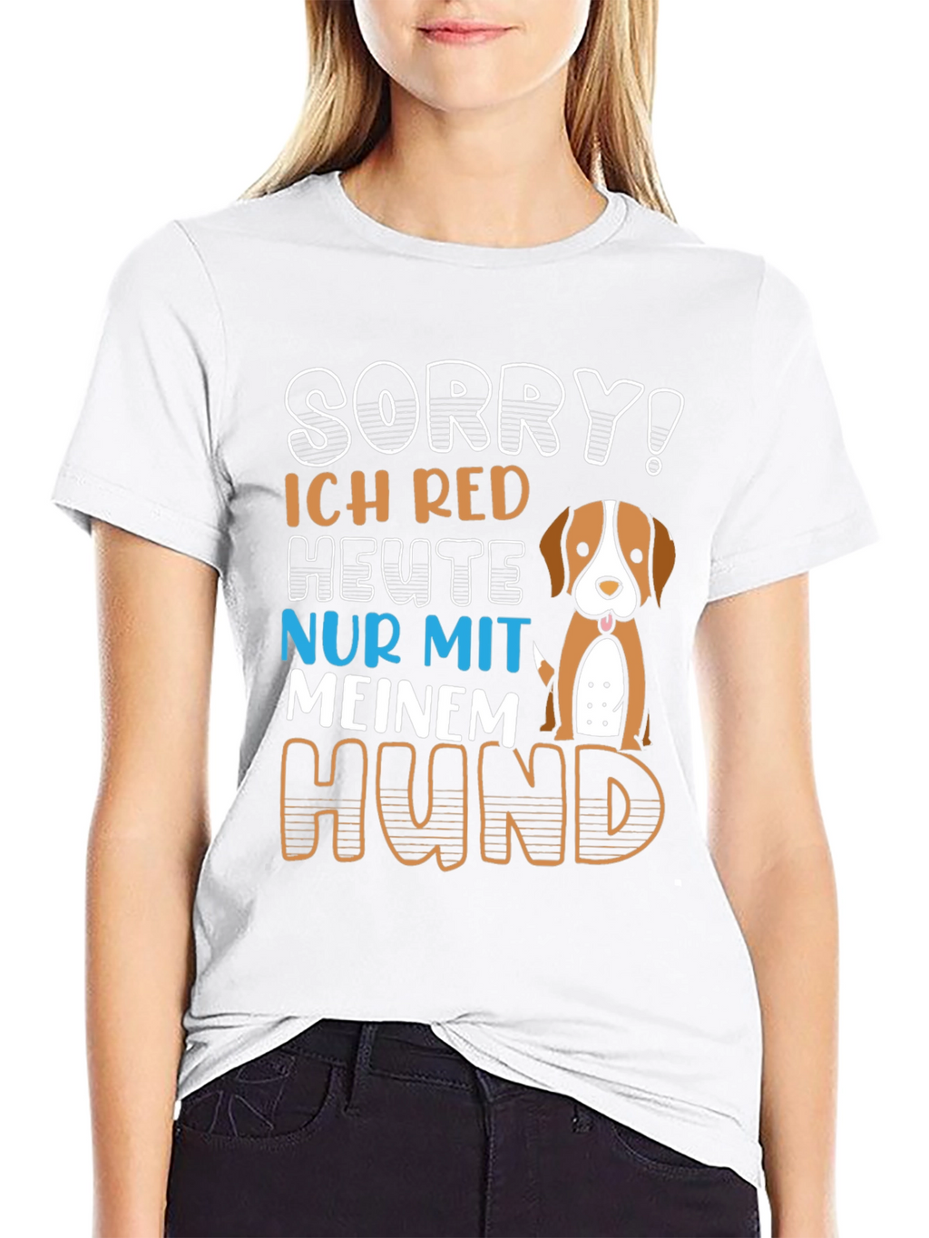 Sorry! Dog Lover T-Shirt