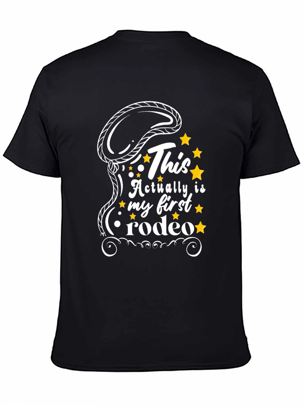 Funny Rodeo T-Shirt