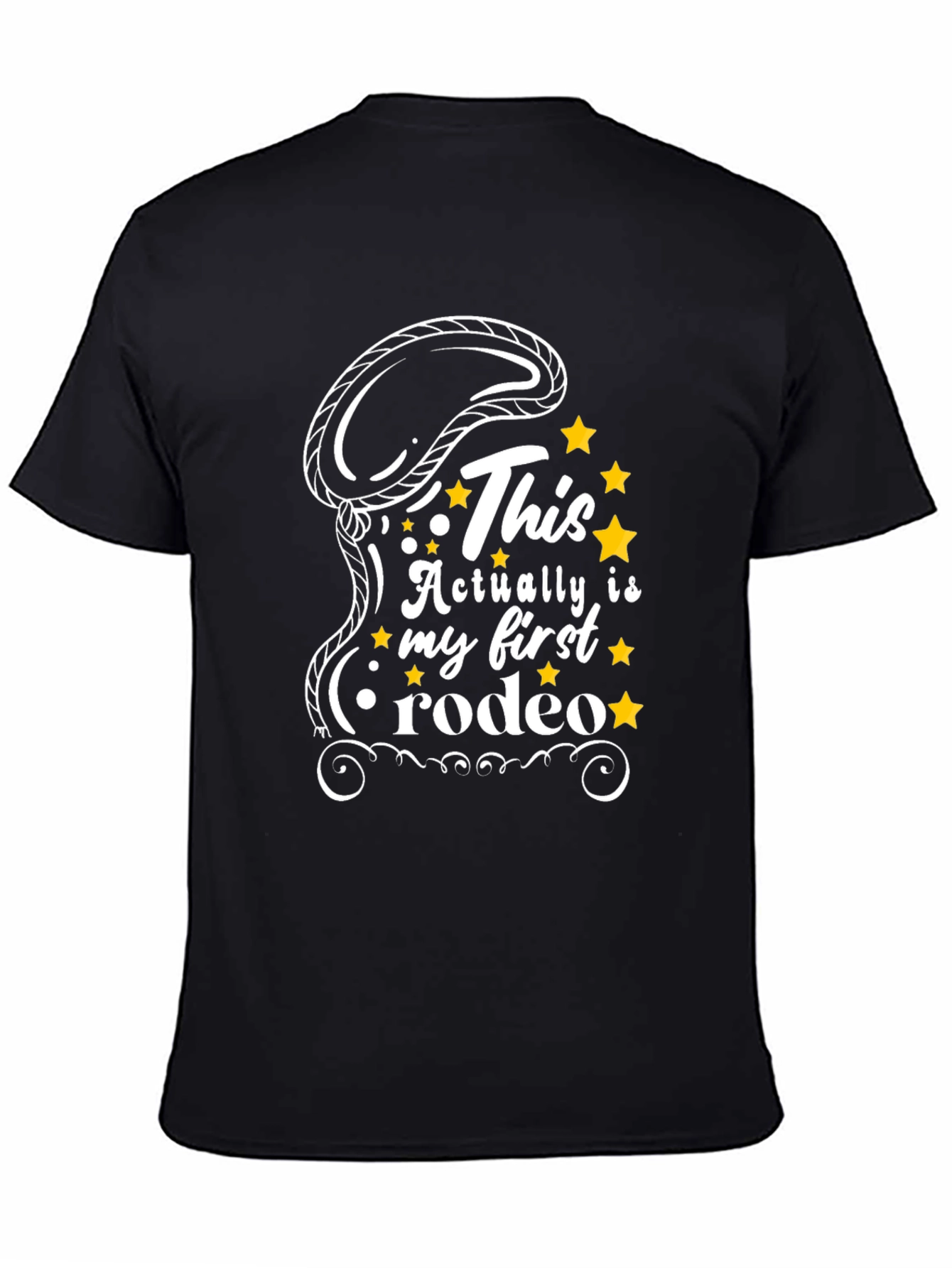 Funny Rodeo T-Shirt