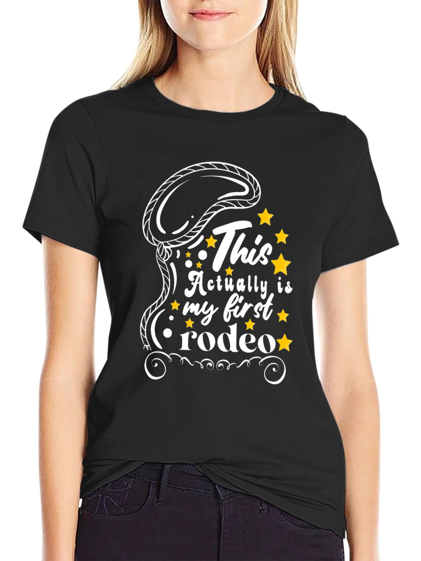 Funny Rodeo T-Shirt