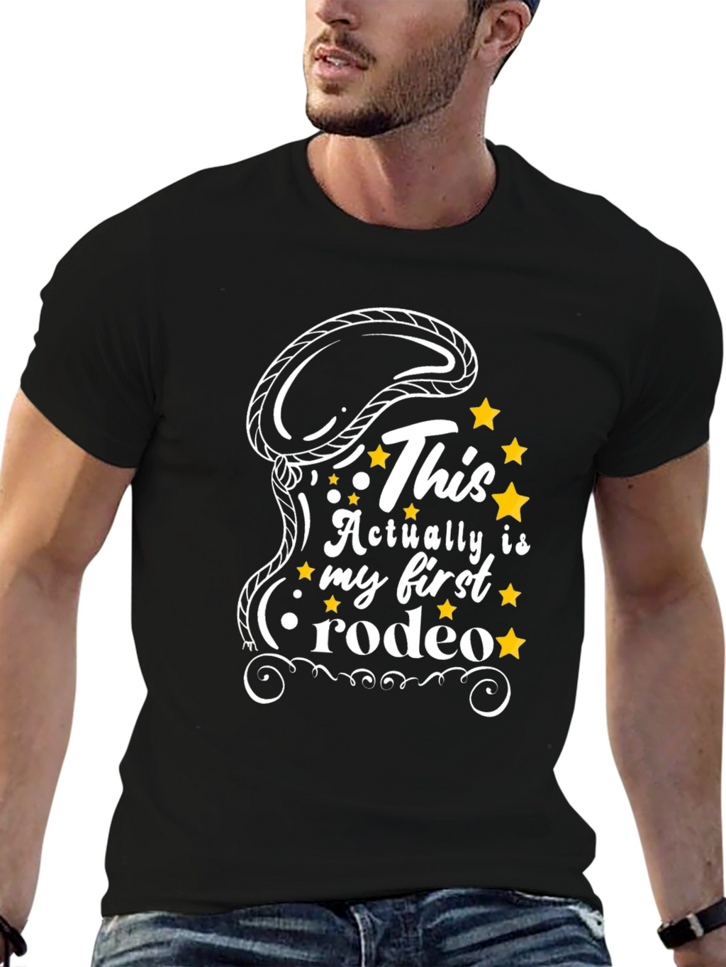 Funny Rodeo T-Shirt