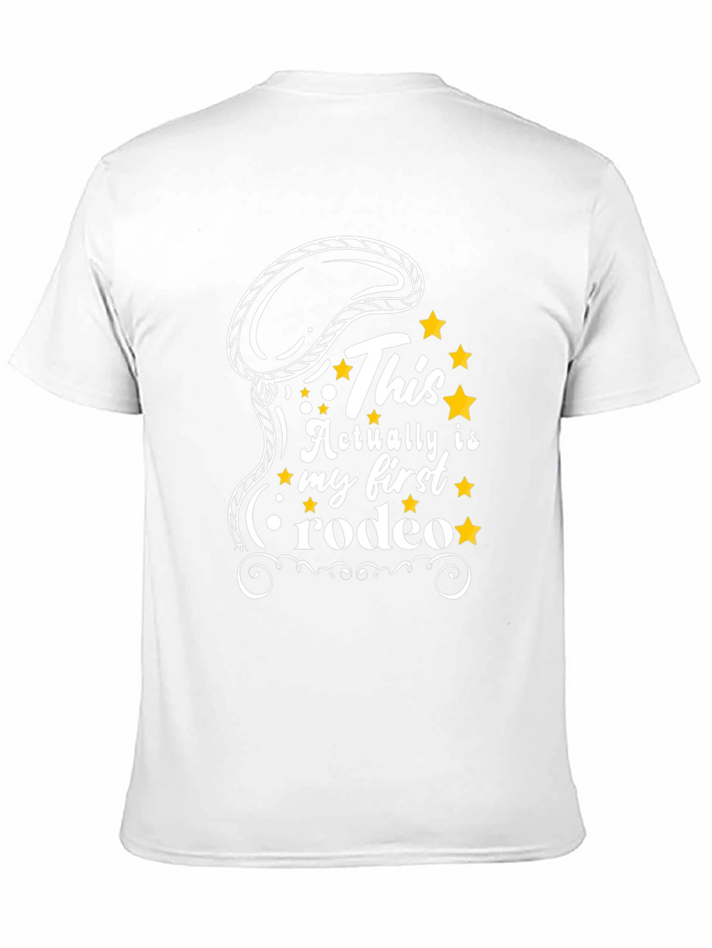 Funny Rodeo T-Shirt