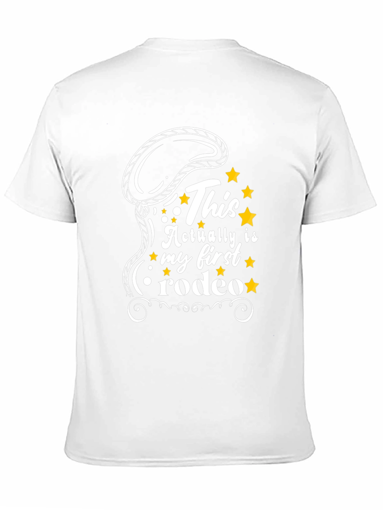Funny Rodeo T-Shirt