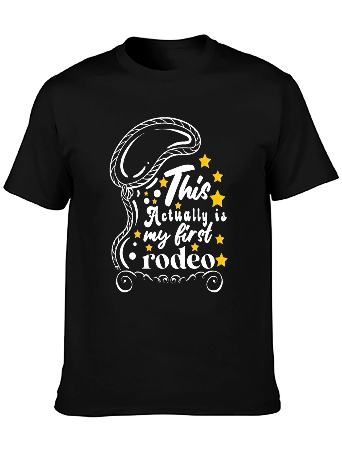 Funny Rodeo T-Shirt