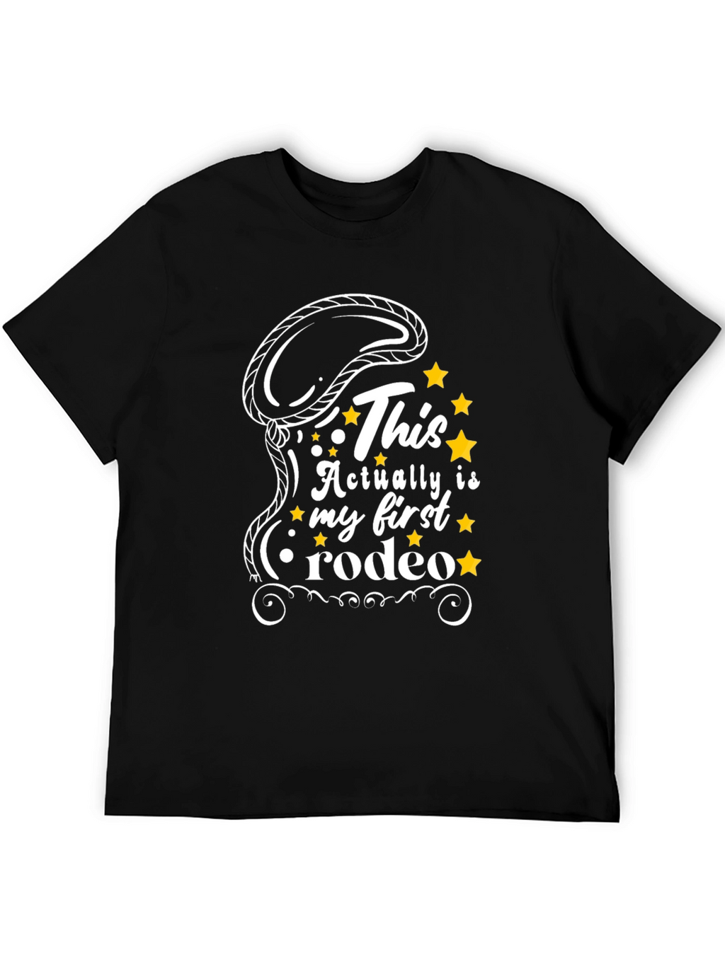 Funny Rodeo T-Shirt