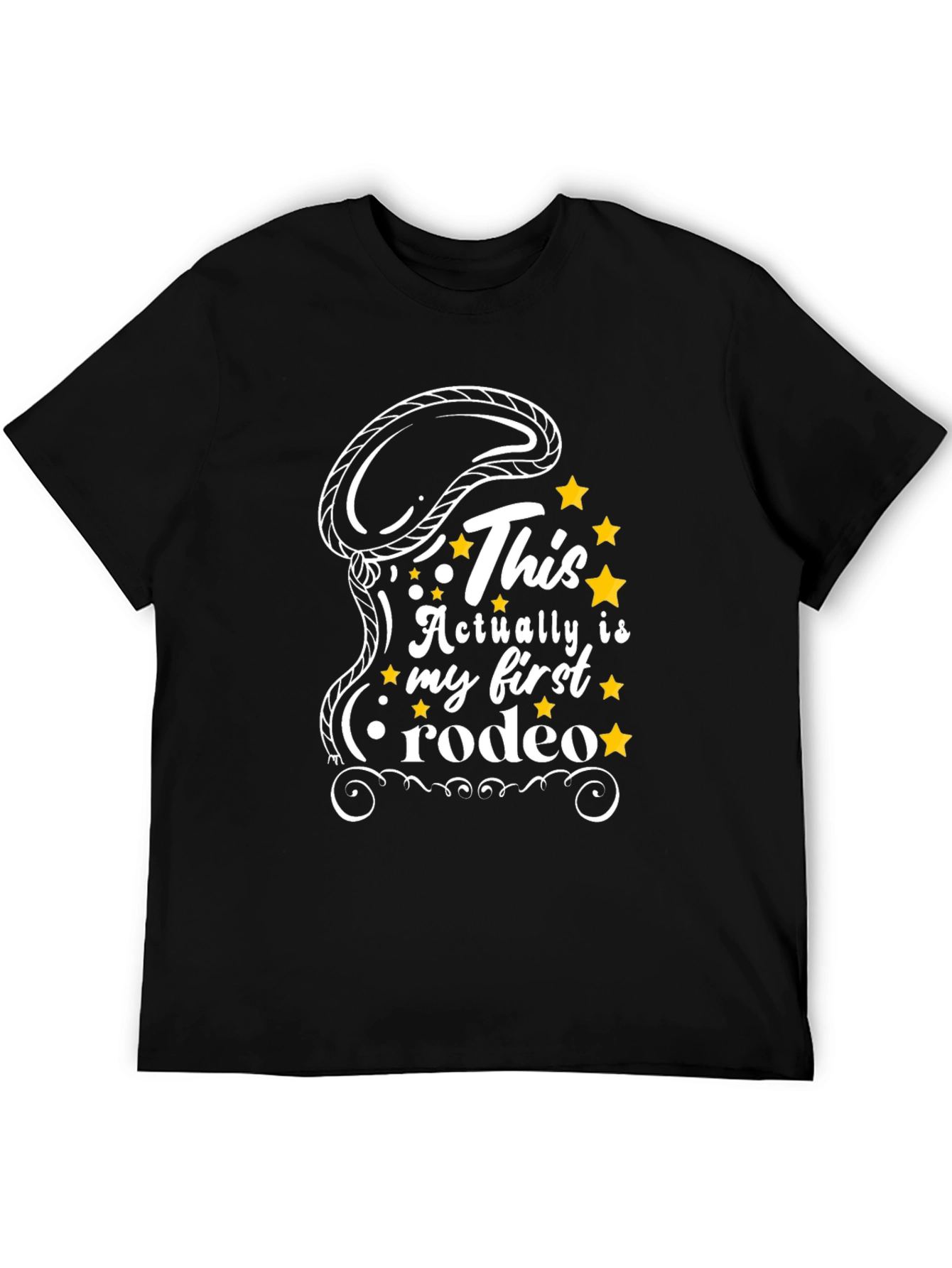 Funny Rodeo T-Shirt