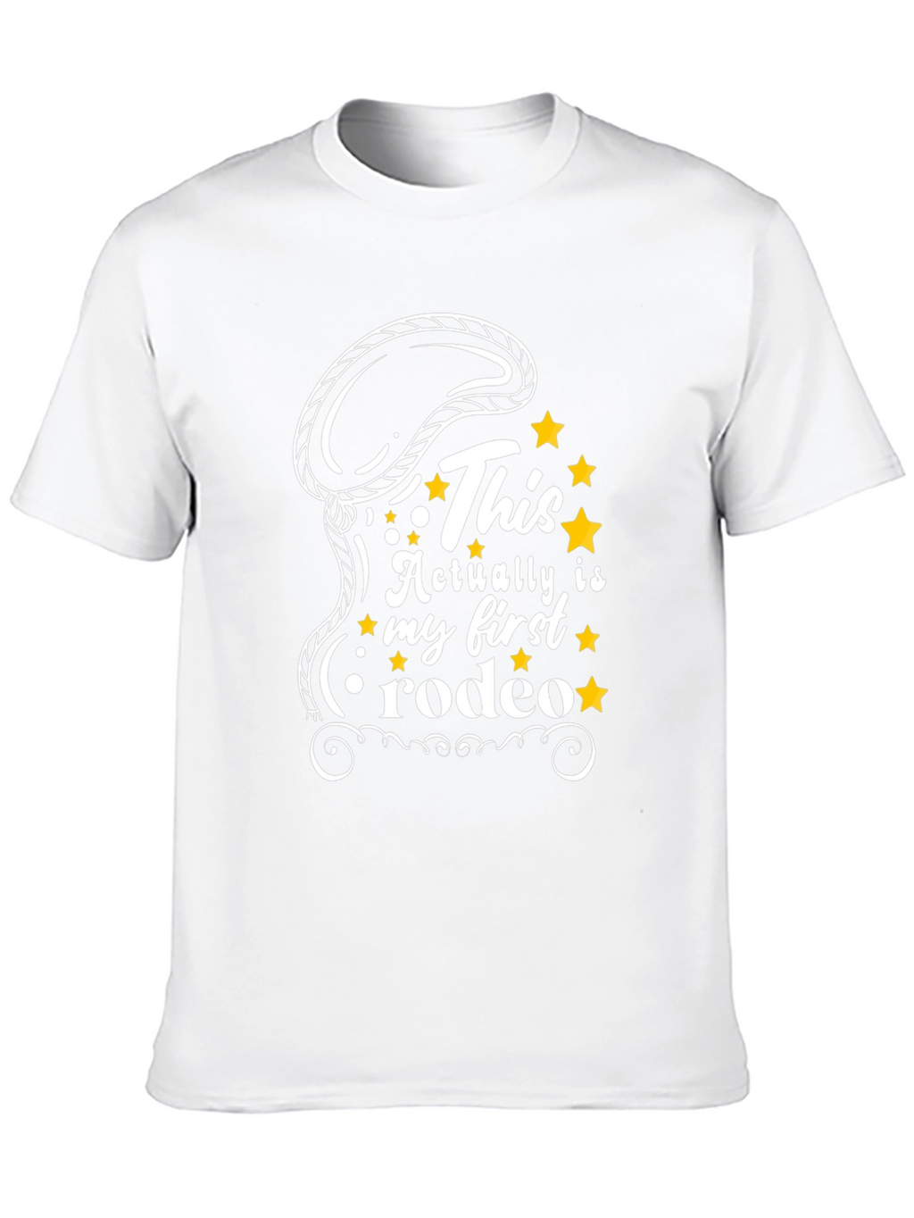 Funny Rodeo T-Shirt