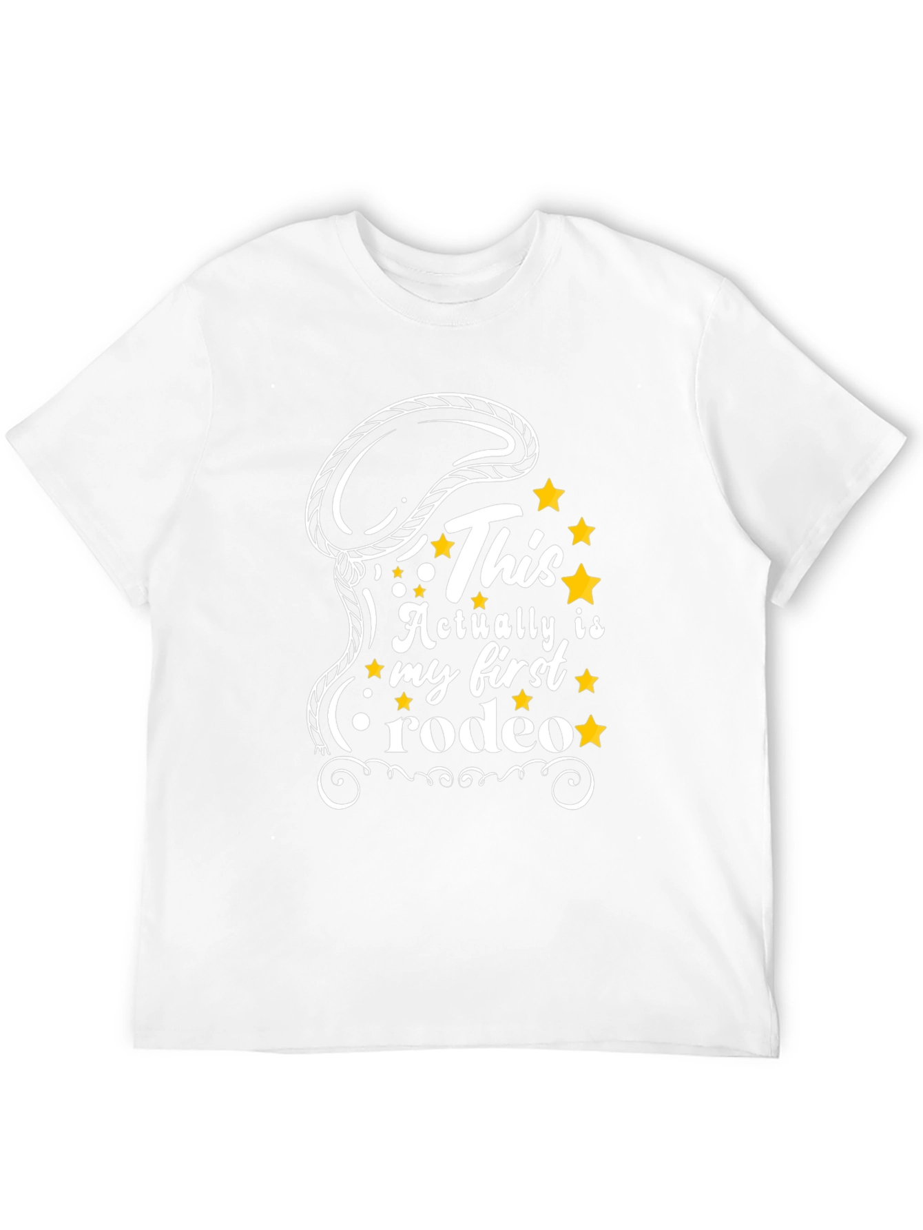 Funny Rodeo T-Shirt