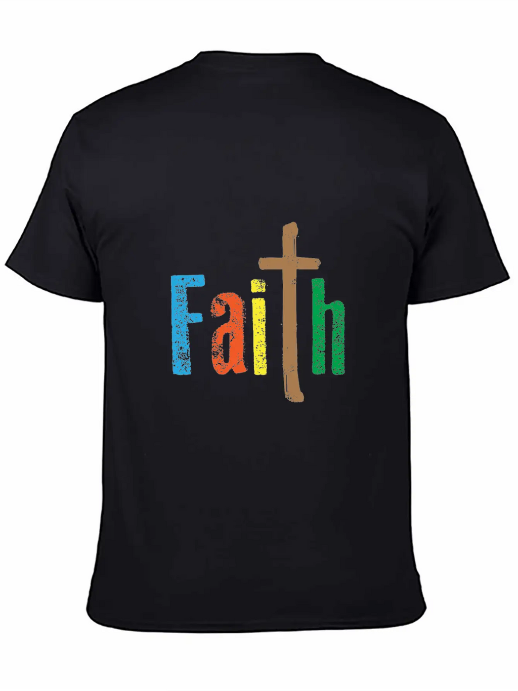 A Great Gift For Everyone Who Have Faith In God Stylish Everyday T-Shirt – Unisex Basic Cotton Tee