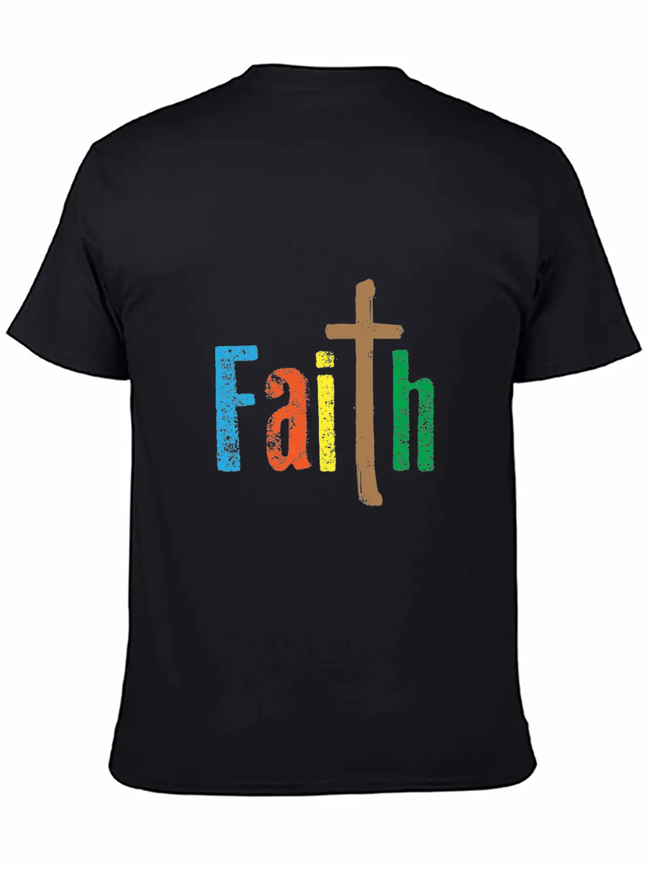 A Great Gift For Everyone Who Have Faith In God Stylish Everyday T-Shirt – Unisex Basic Cotton Tee