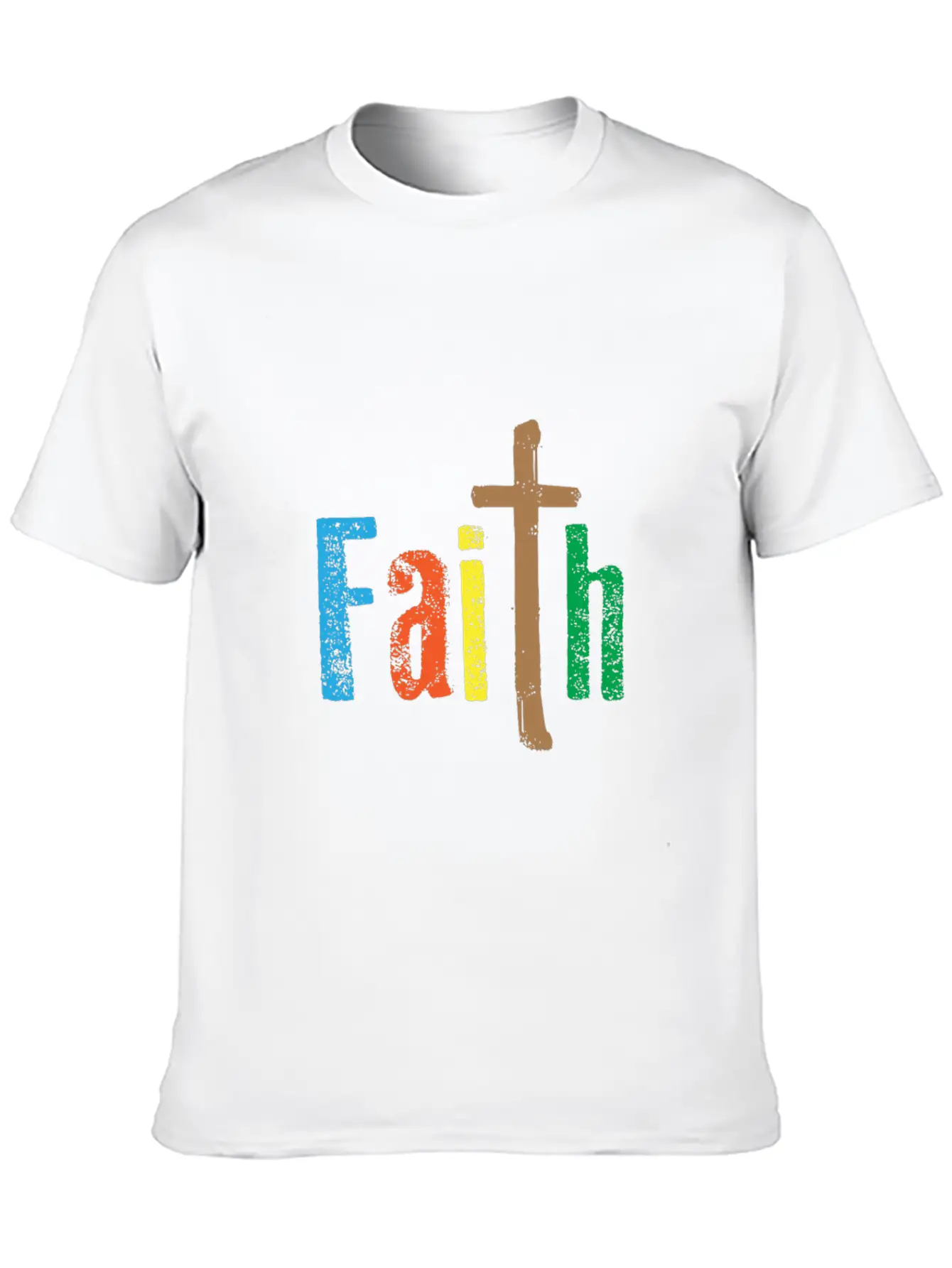A Great Gift For Everyone Who Have Faith In God Stylish Everyday T-Shirt – Unisex Basic Cotton Tee