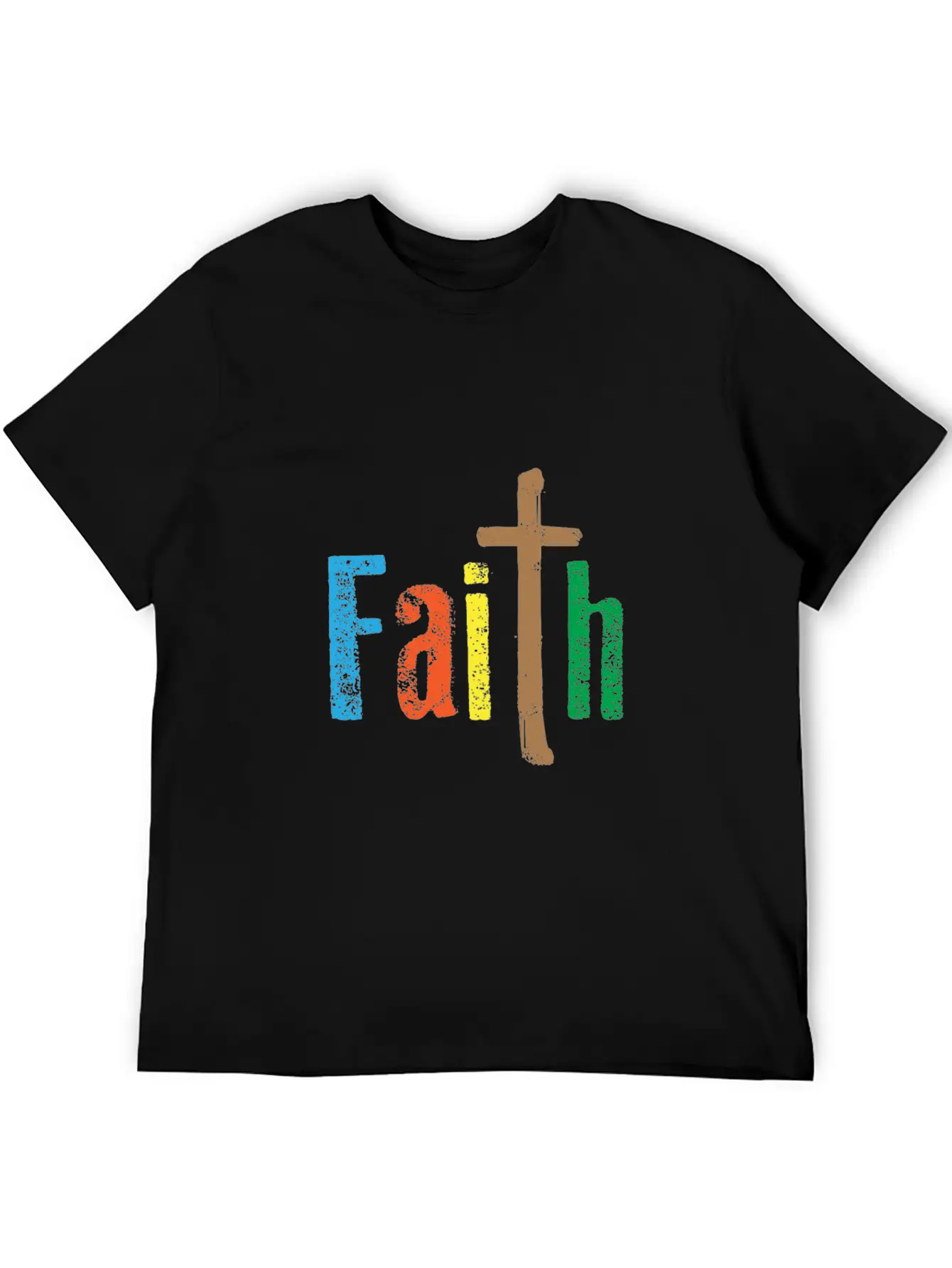 A Great Gift For Everyone Who Have Faith In God Stylish Everyday T-Shirt – Unisex Basic Cotton Tee