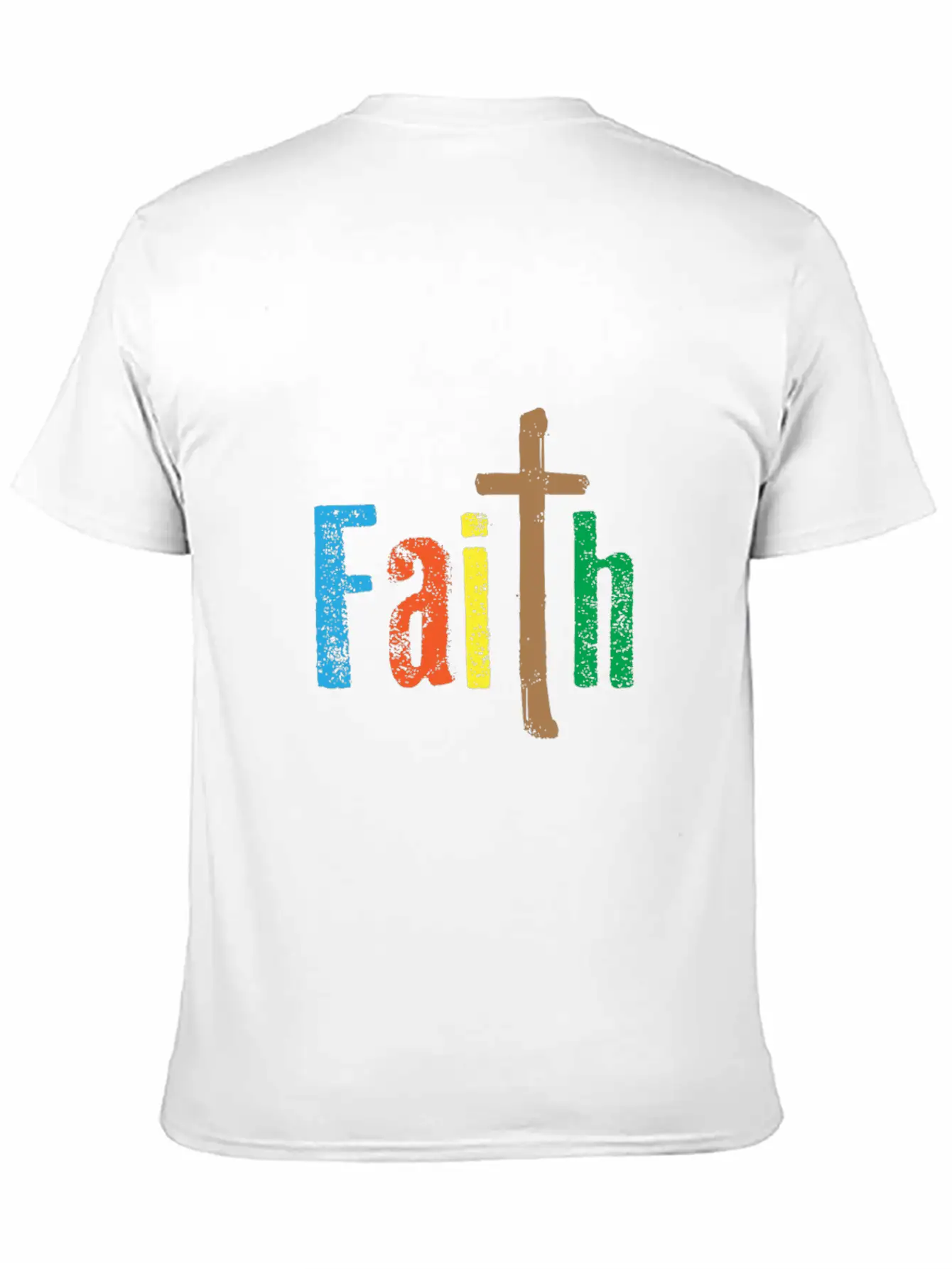 A Great Gift For Everyone Who Have Faith In God Stylish Everyday T-Shirt – Unisex Basic Cotton Tee