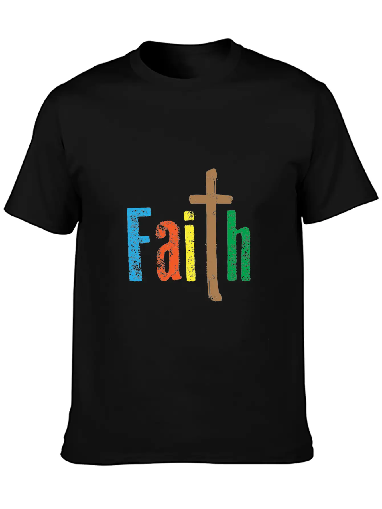 A Great Gift For Everyone Who Have Faith In God Stylish Everyday T-Shirt – Unisex Basic Cotton Tee