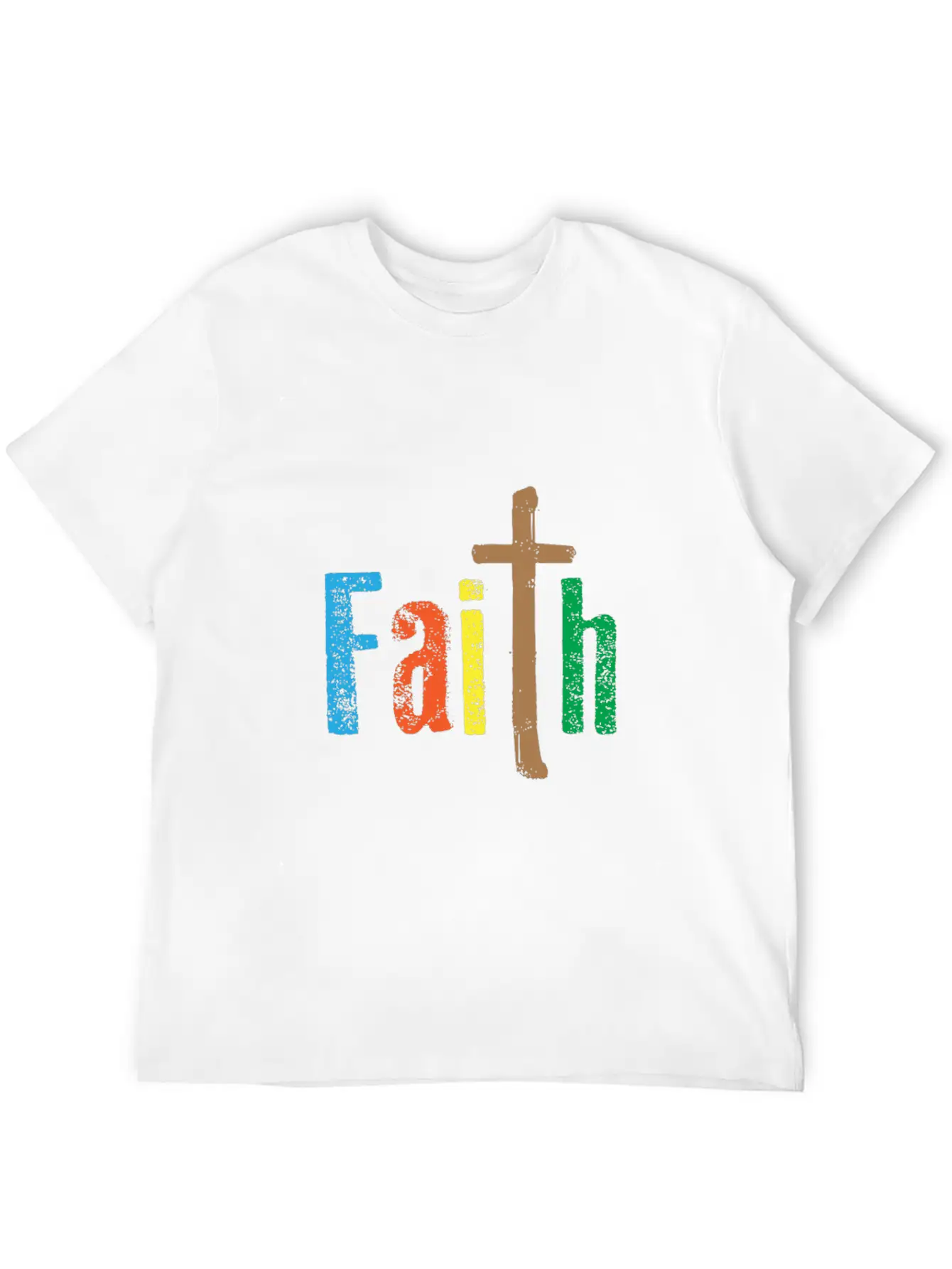A Great Gift For Everyone Who Have Faith In God Stylish Everyday T-Shirt – Unisex Basic Cotton Tee
