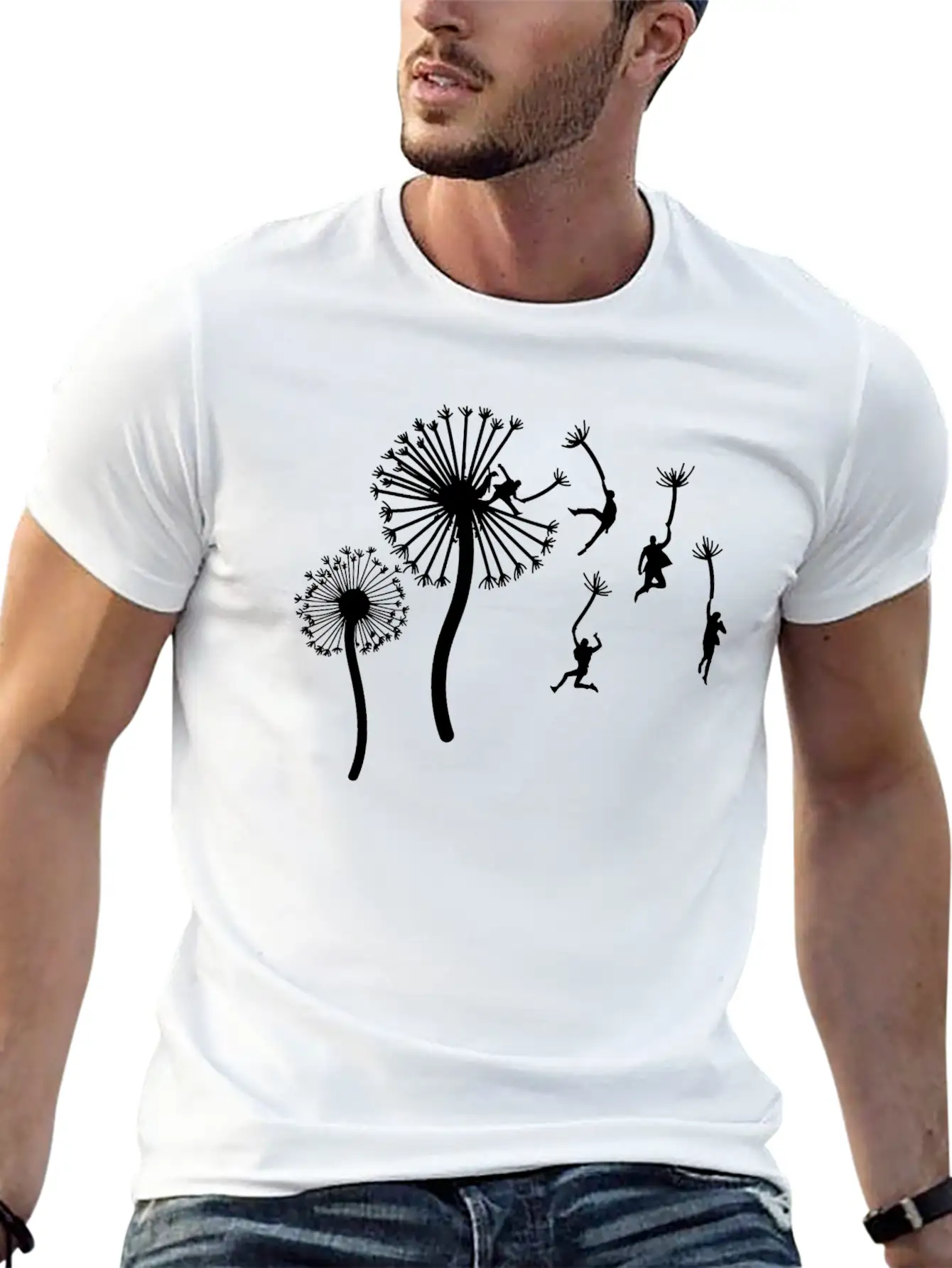 A Perfect Gift Tee With An Illustration Of A Unisex Casual T-Shirt – Clean Design For Daily Comfort