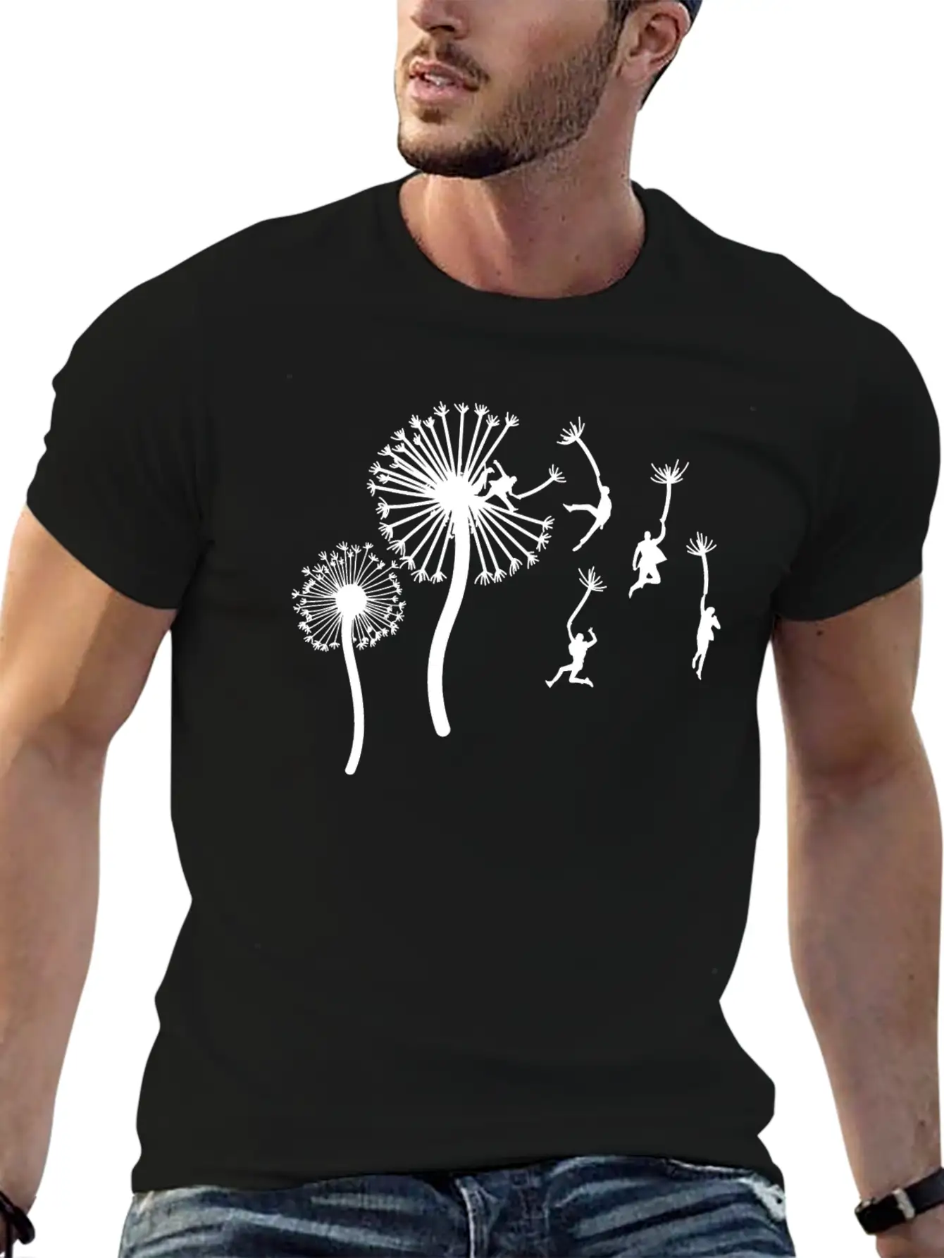 A Perfect Gift Tee With An Illustration Of A Unisex Casual T-Shirt – Clean Design For Daily Comfort