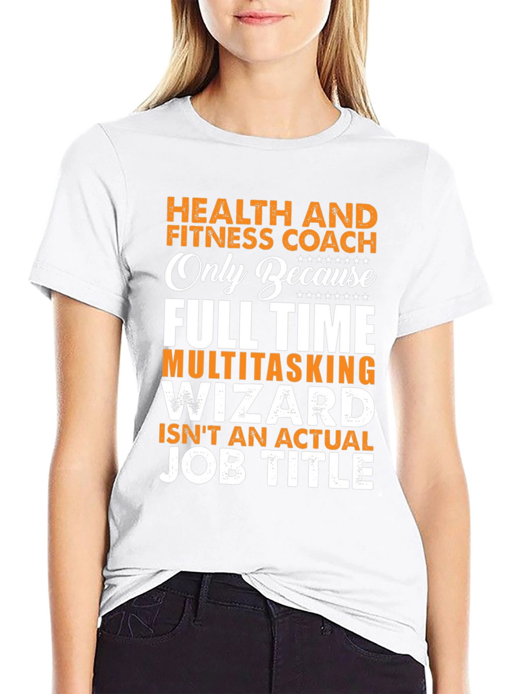 Health & Fitness Coach T-Shirt