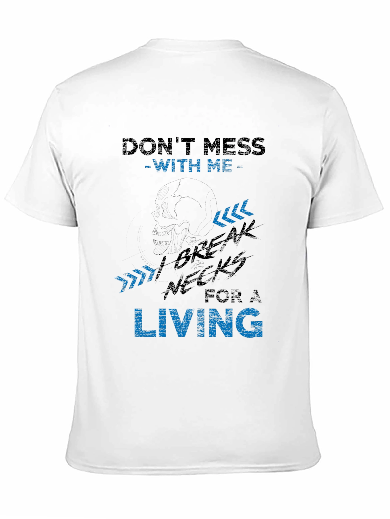 Dont Mess With Me Graphic Tee