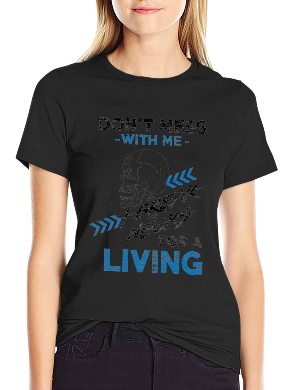 Dont Mess With Me Graphic Tee