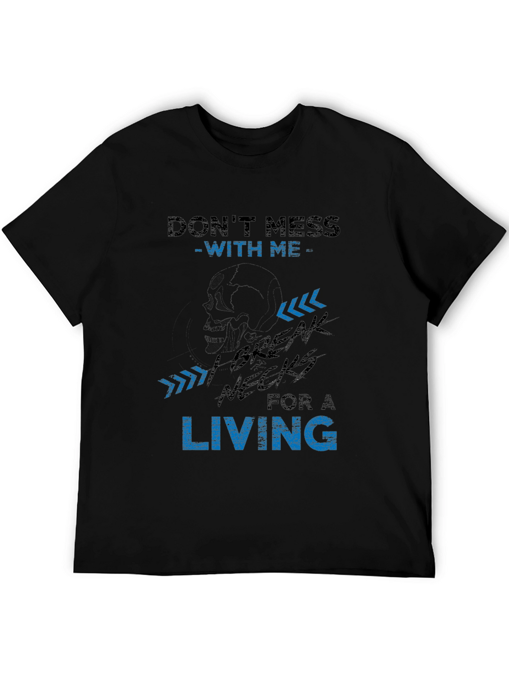 Dont Mess With Me Graphic Tee