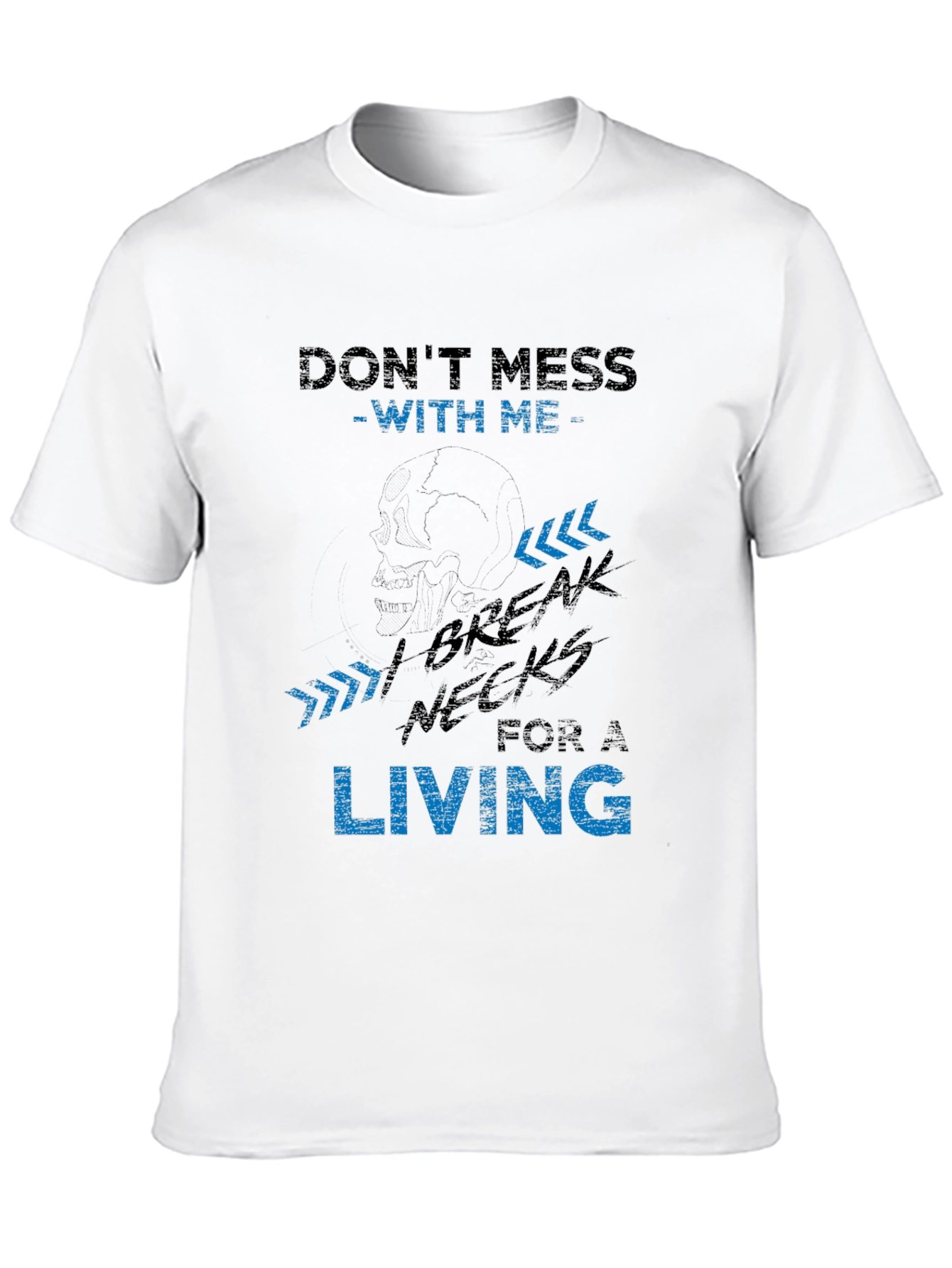 Dont Mess With Me Graphic Tee