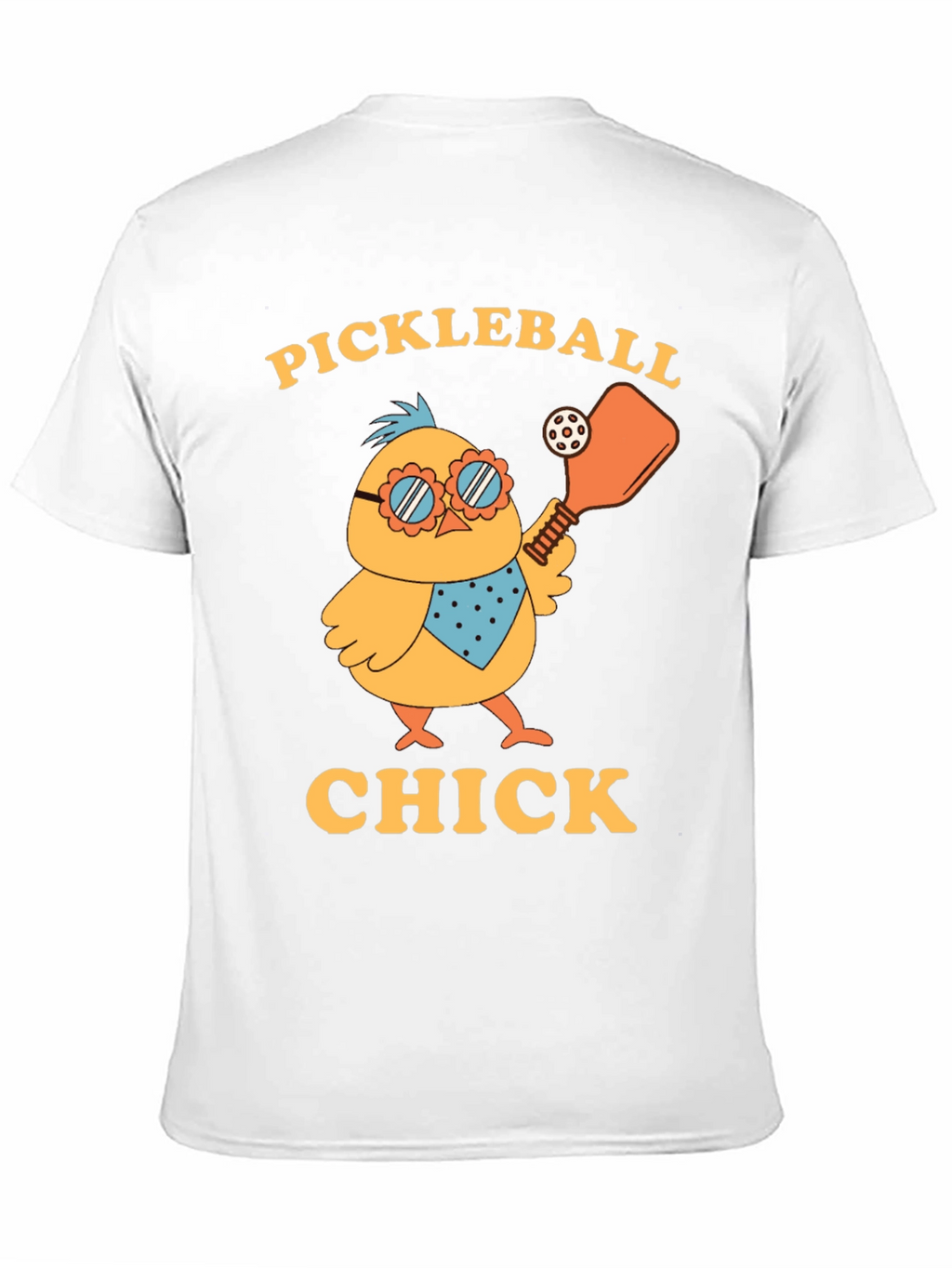 Pickleball Chick T-Shirt