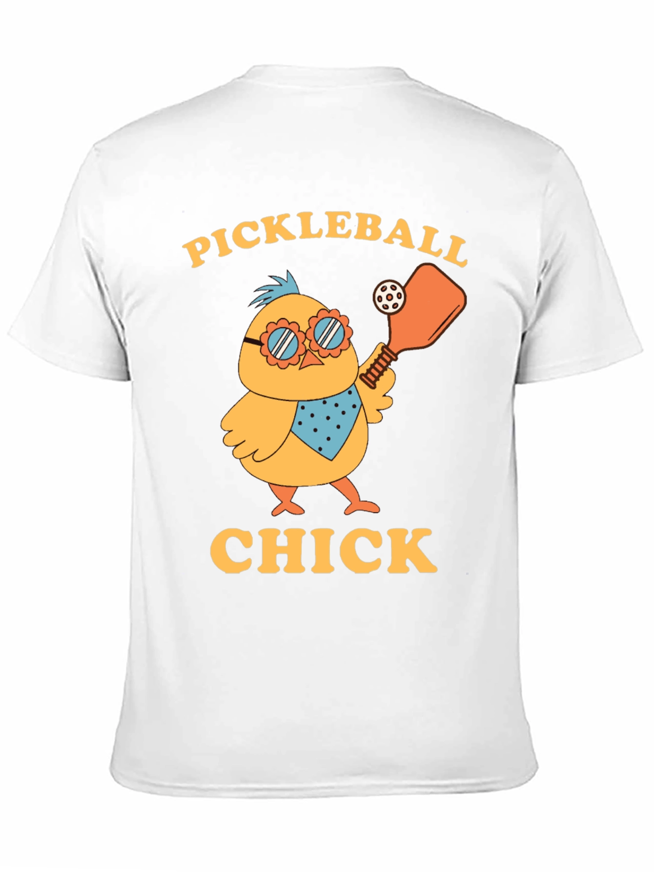 Pickleball Chick T-Shirt