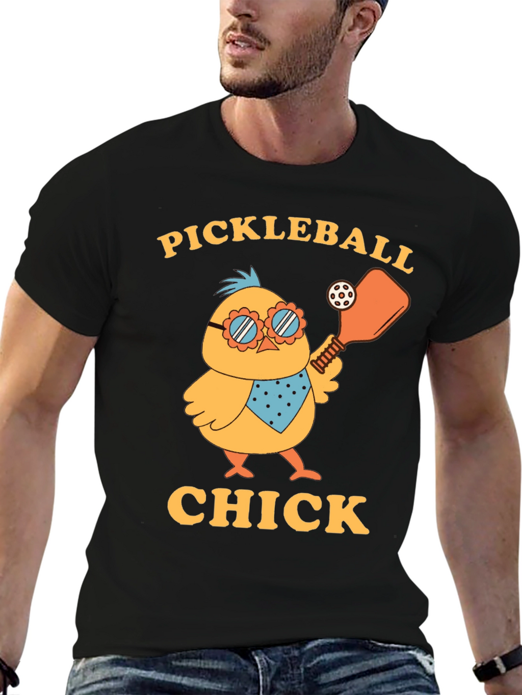 Pickleball Chick T-Shirt