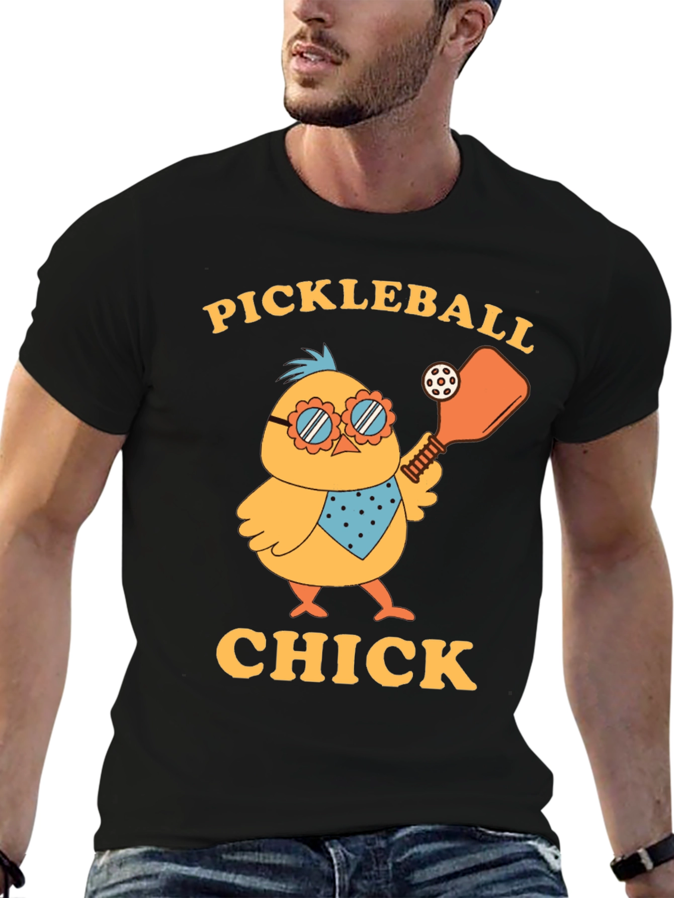 Pickleball Chick T-Shirt